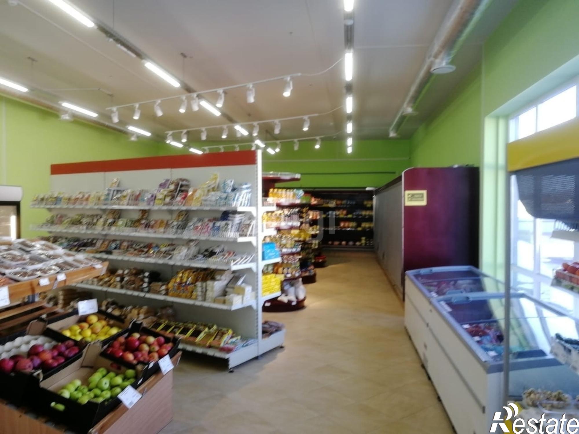 Купить офис, помещение под офис за 46 000 000 рублей на Янтарная 9