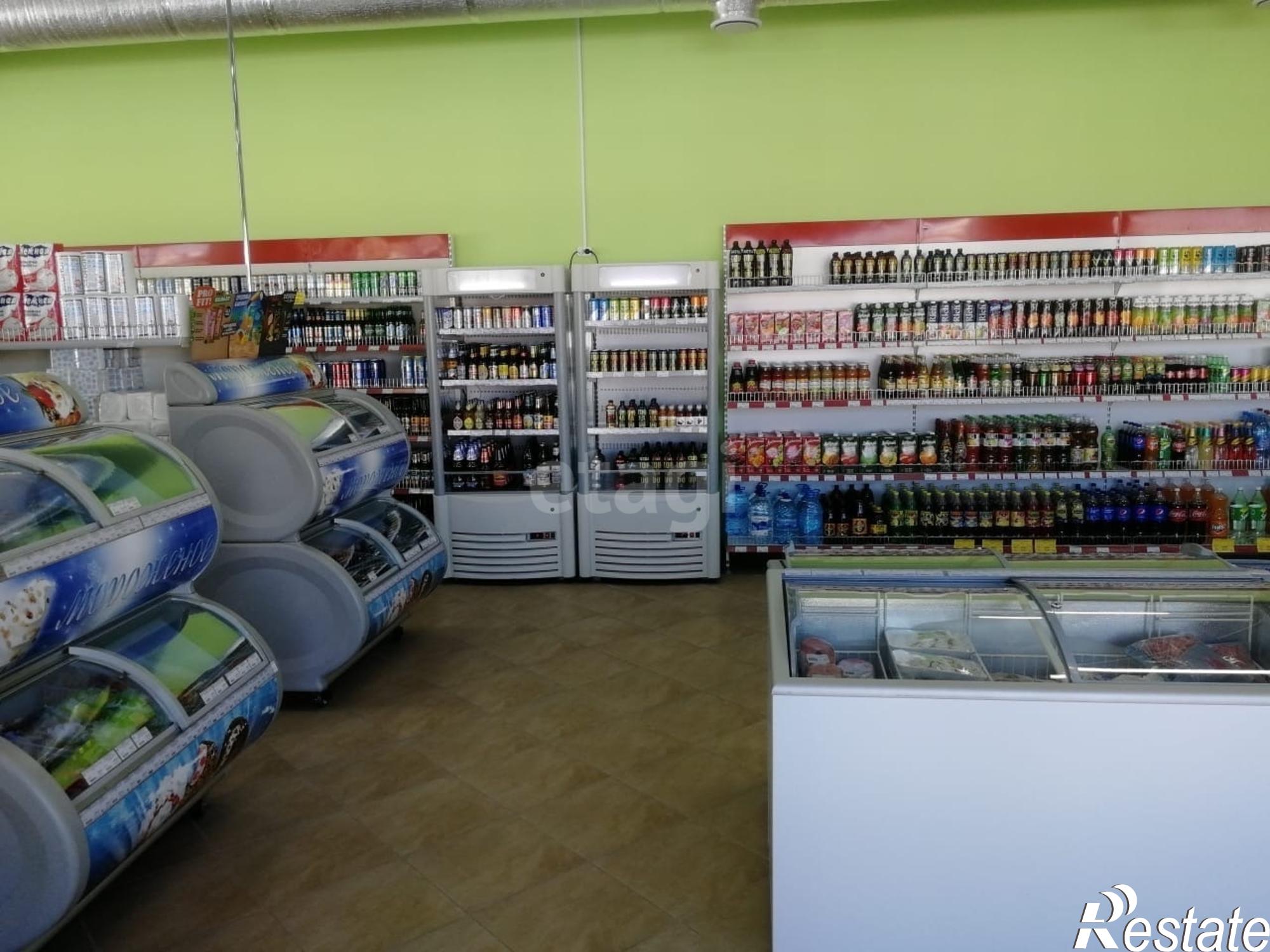 Купить офис, помещение под офис за 46 000 000 рублей на Янтарная 9