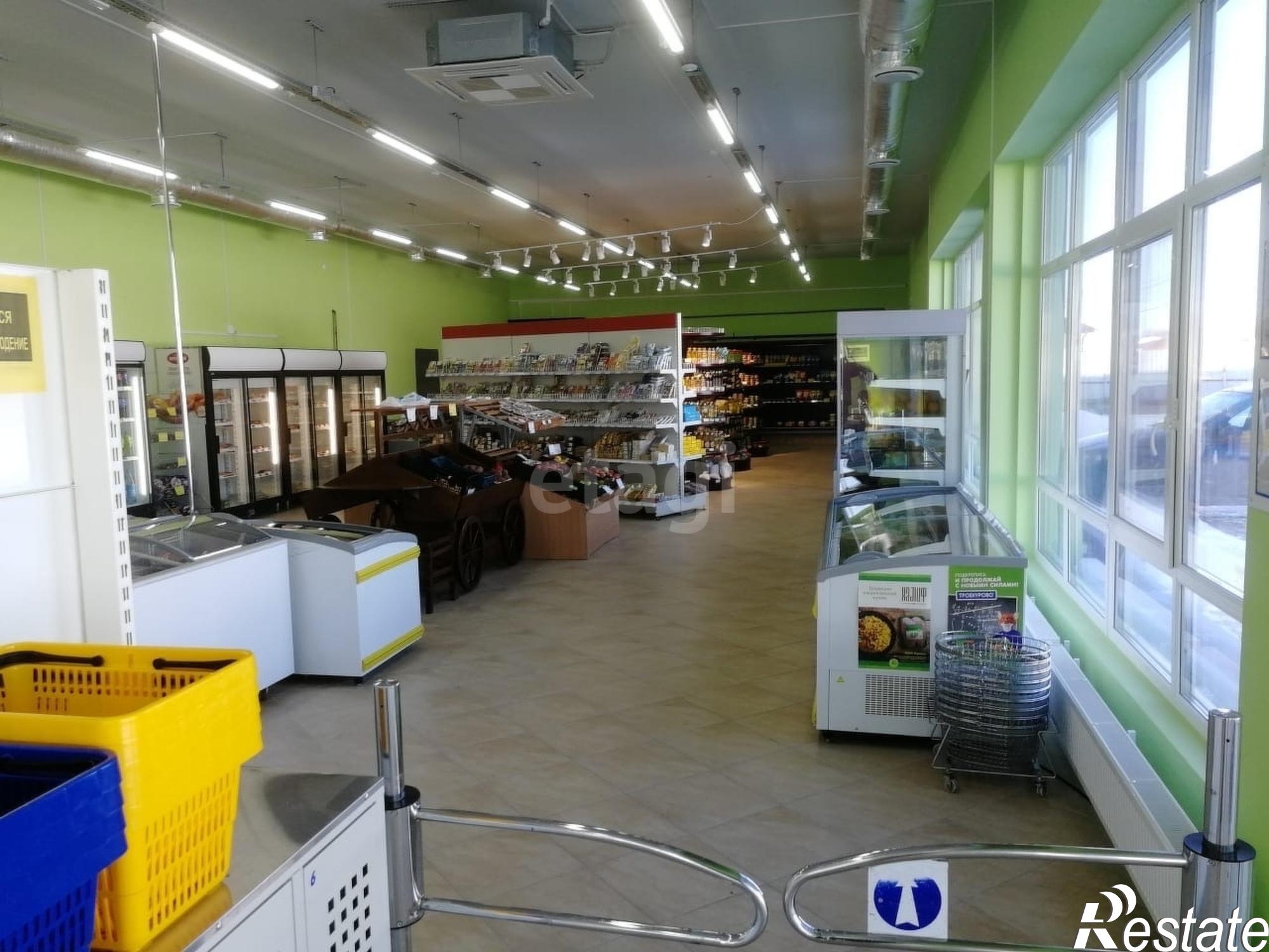 Купить офис, помещение под офис за 46 000 000 рублей на Янтарная 9