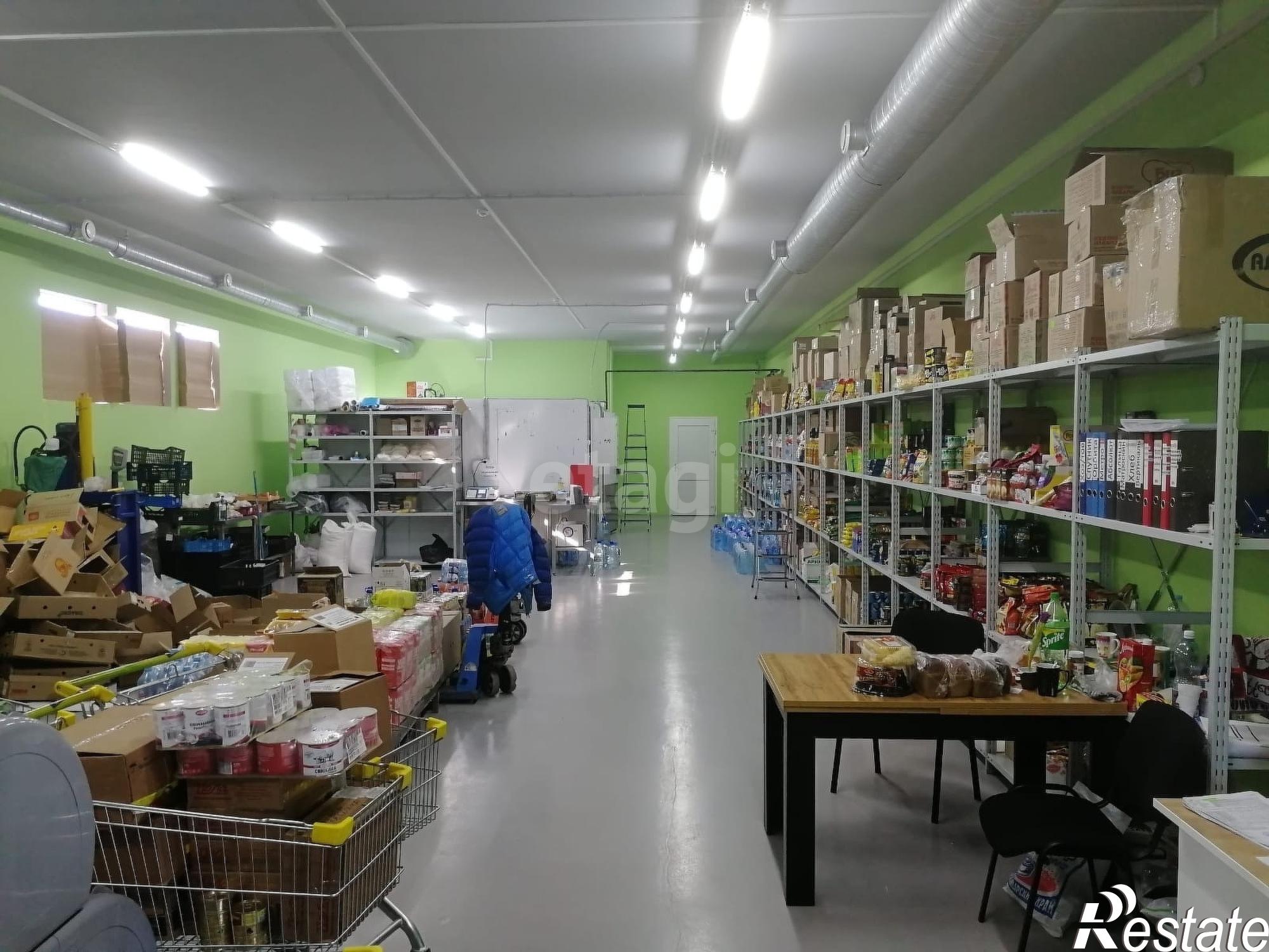 Купить офис, помещение под офис за 46 000 000 рублей на Янтарная 9