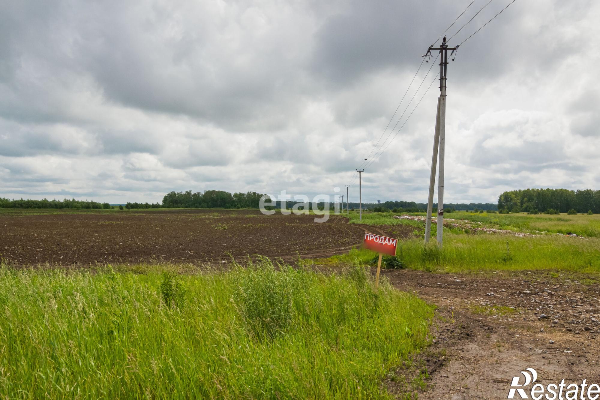 Купить землю, земельный участок за 22 500 000 рублей на село Кулаково