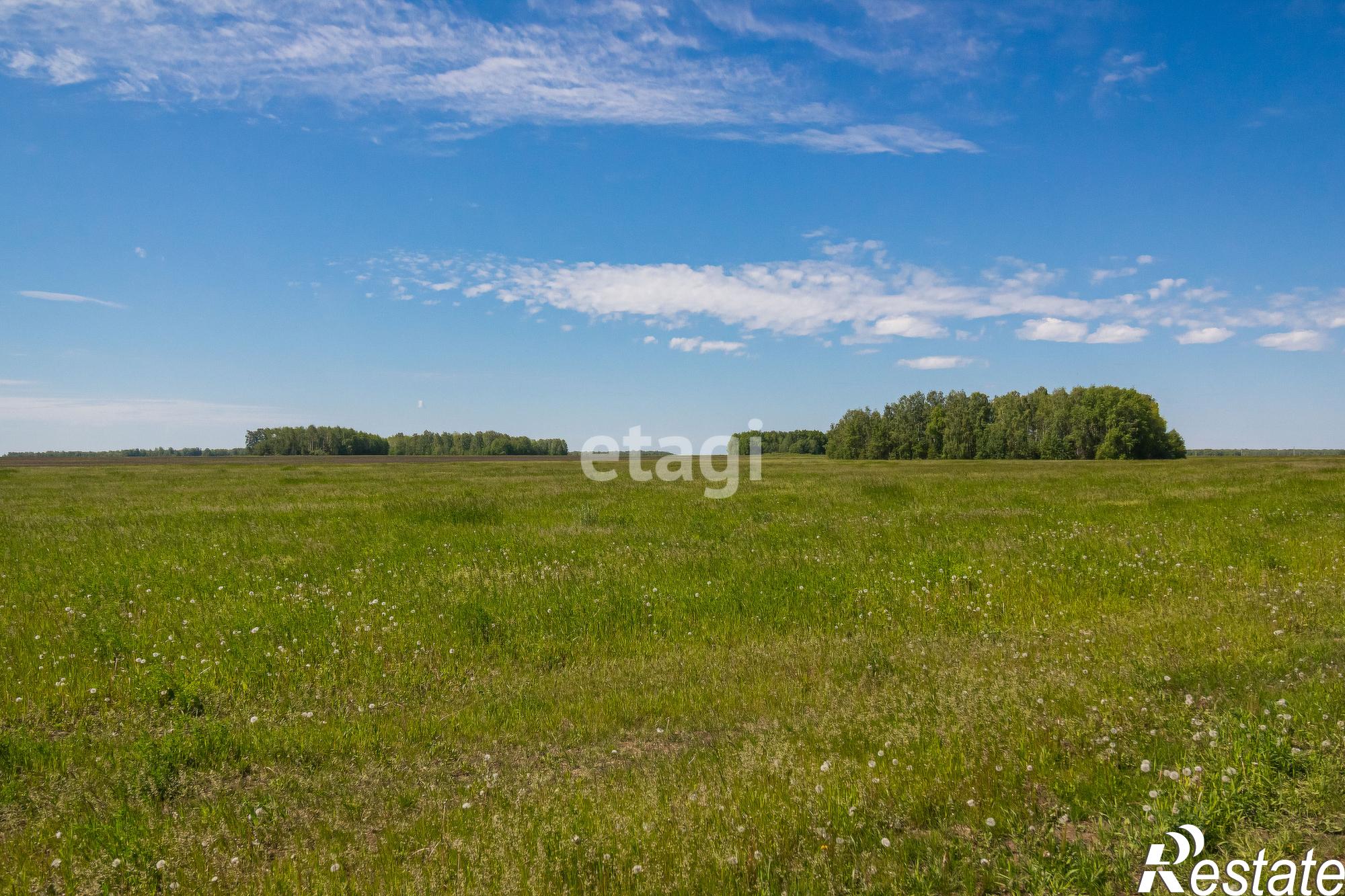 Купить землю, земельный участок за 22 500 000 рублей на село Кулаково