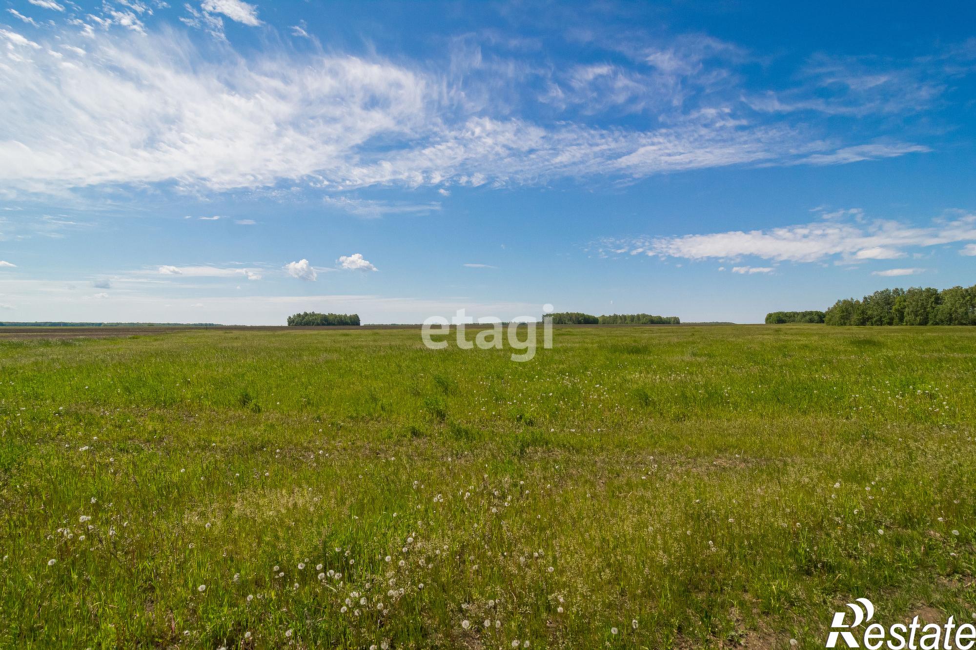 Купить землю, земельный участок за 22 500 000 рублей на село Кулаково