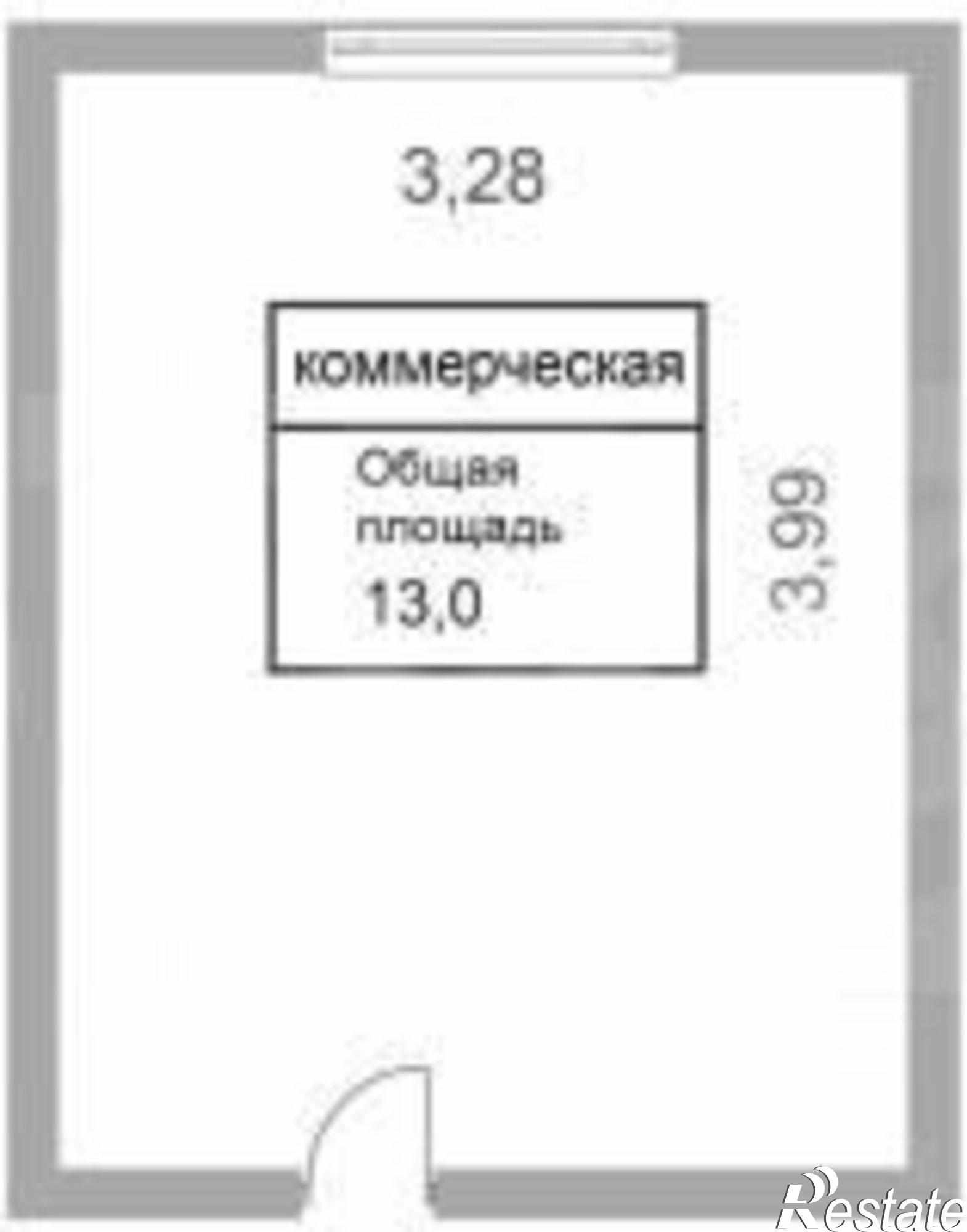Купить торговое помещение за 940 000 рублей на Некрасова 10