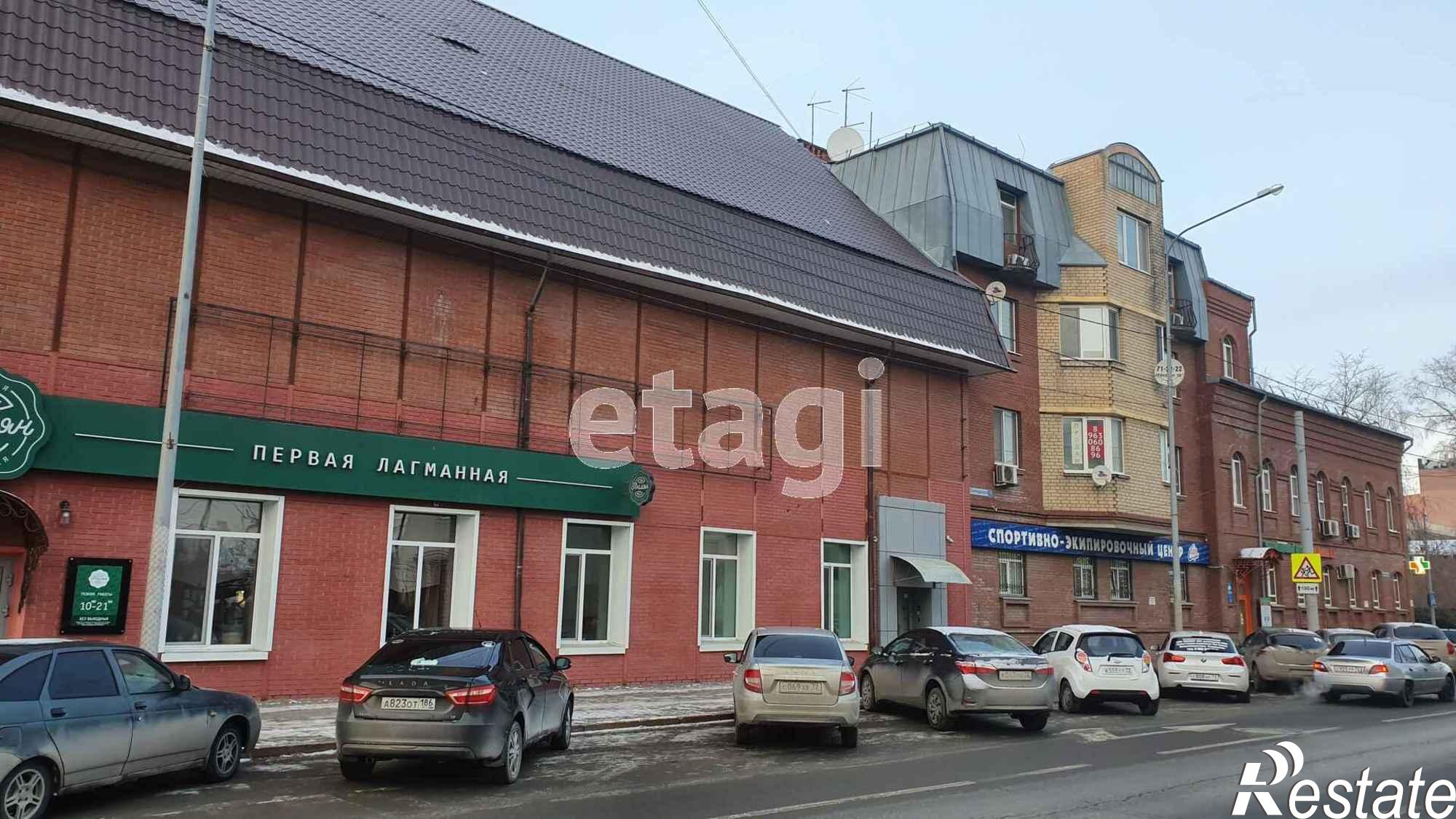 Купить офис, помещение под офис за 12 000 000 рублей на Луначарского 18/1
