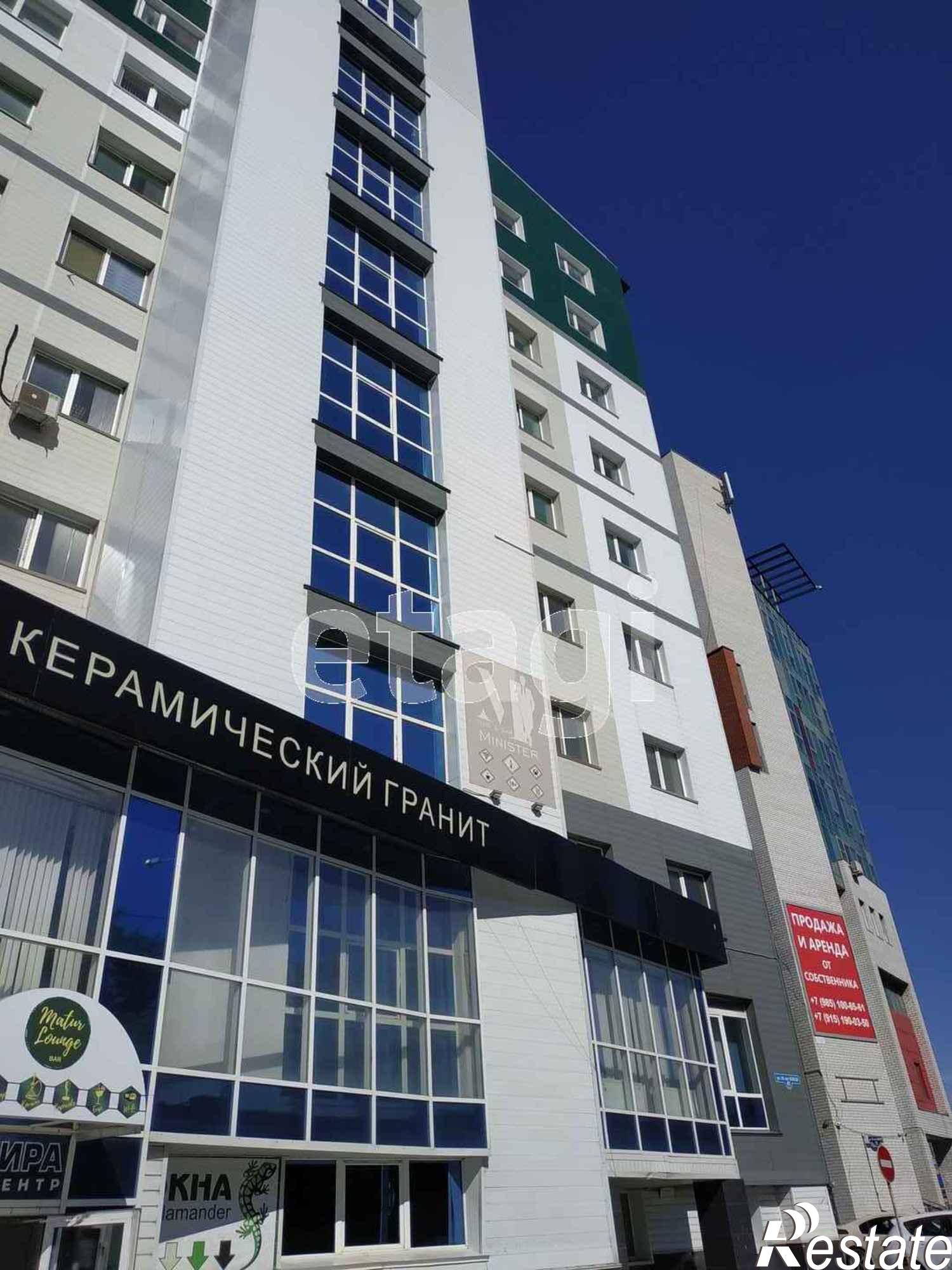 Купить офис, помещение под офис за 19 000 000 рублей на 50 лет ВЛКСМ 49 /3
