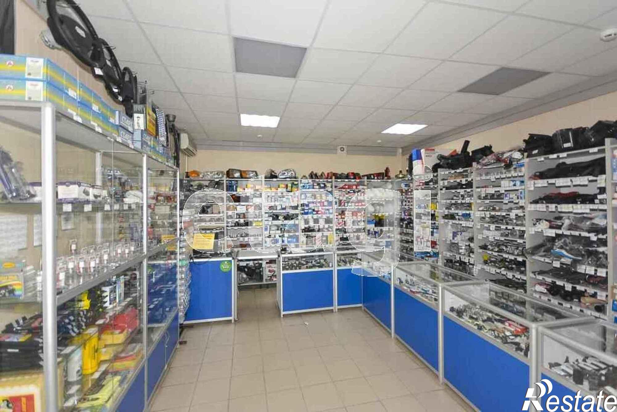 Купить торговое помещение за 26 000 000 рублей на Полевая 14