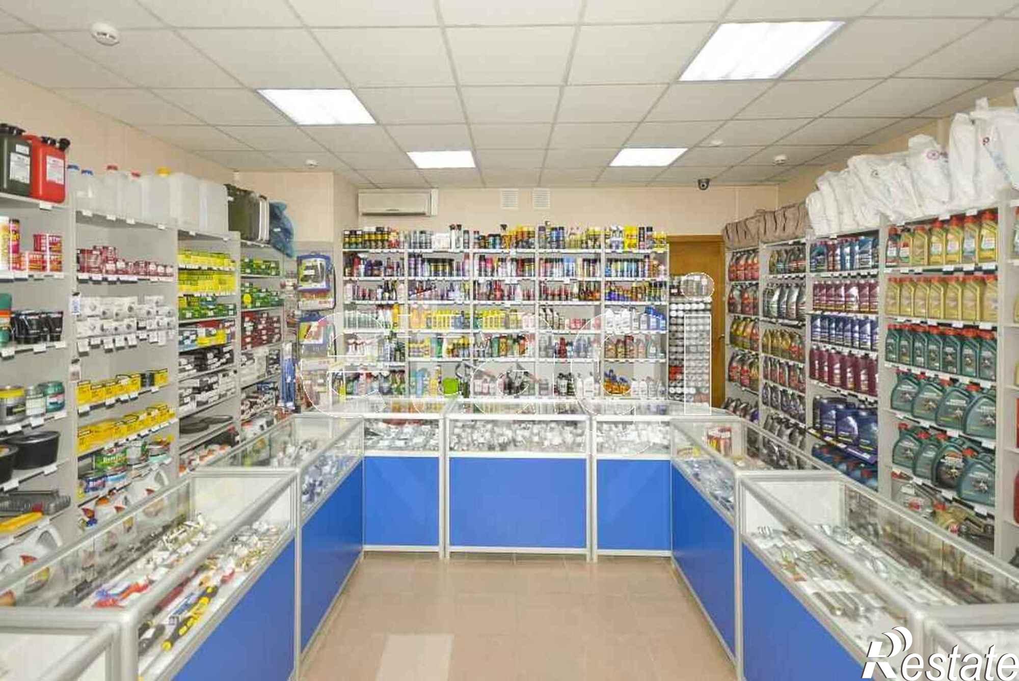 Купить торговое помещение за 26 000 000 рублей на Полевая 14