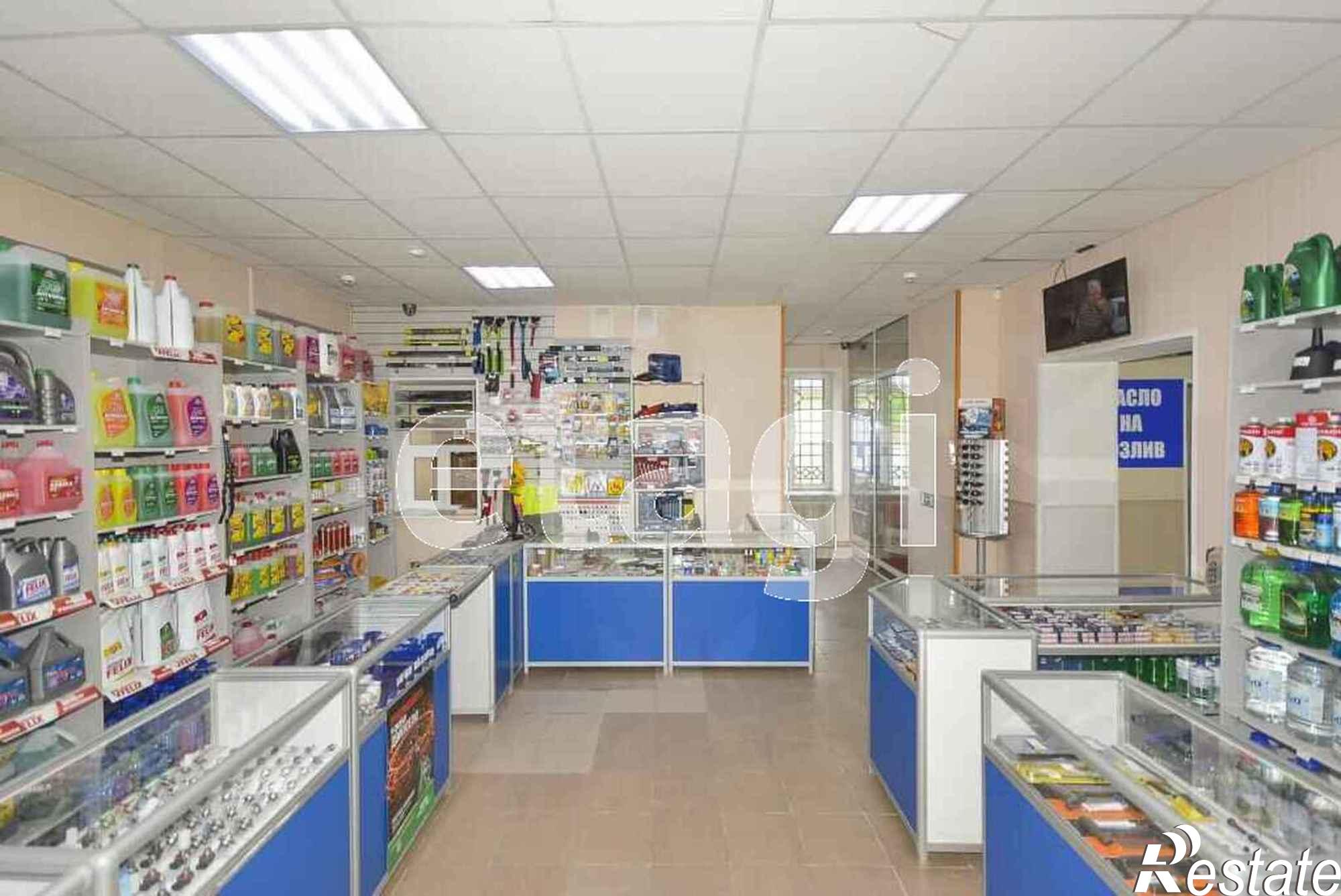 Купить торговое помещение за 26 000 000 рублей на Полевая 14