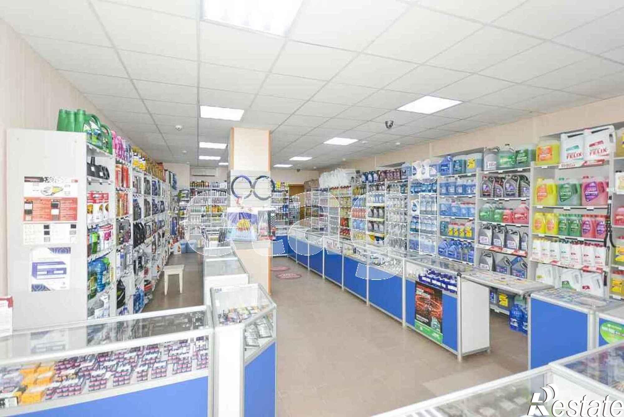 Купить торговое помещение за 26 000 000 рублей на Полевая 14
