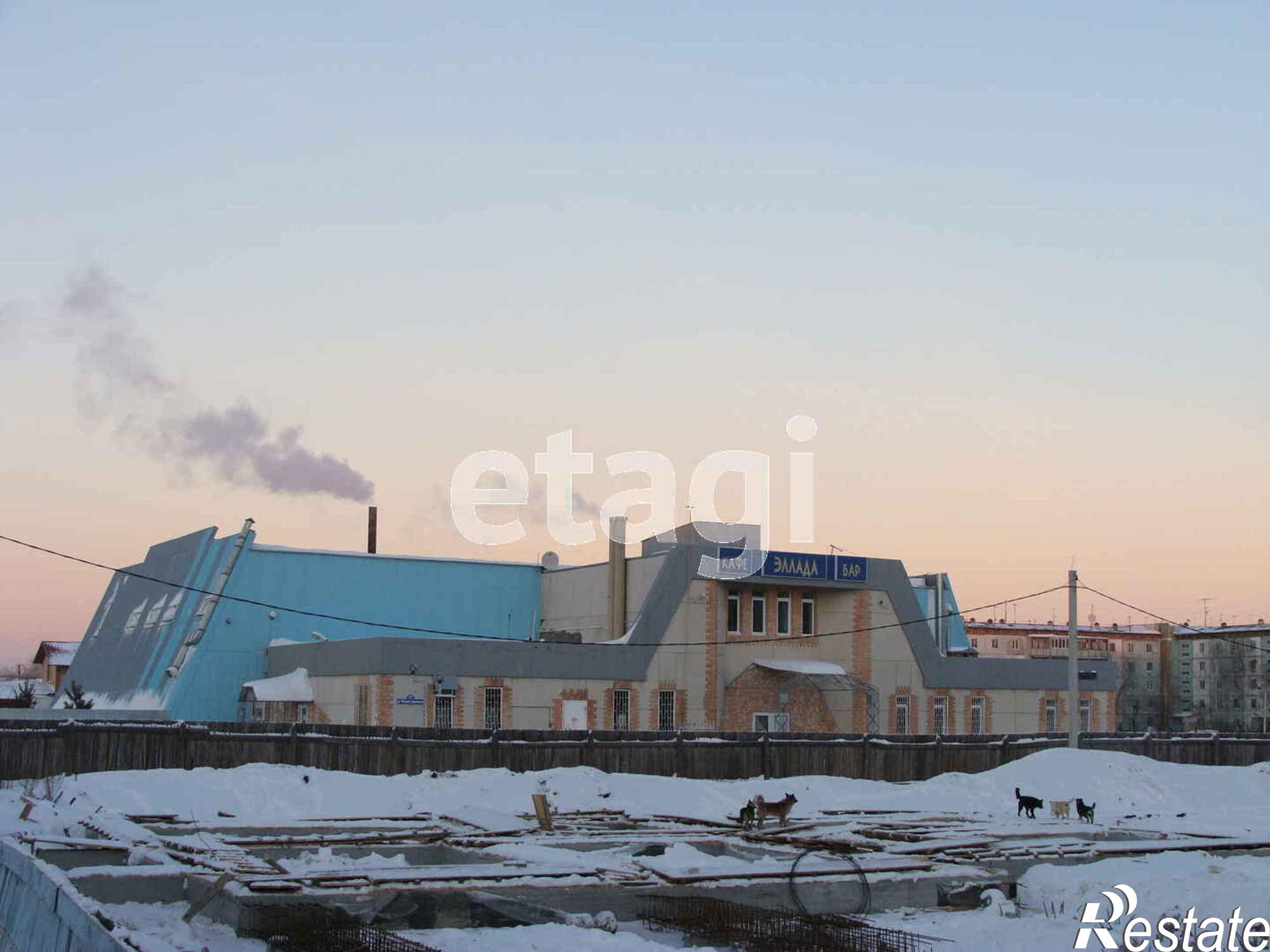 Купить помещение свободного назначения за 87 000 000 рублей на Феликса Аржанова 39
