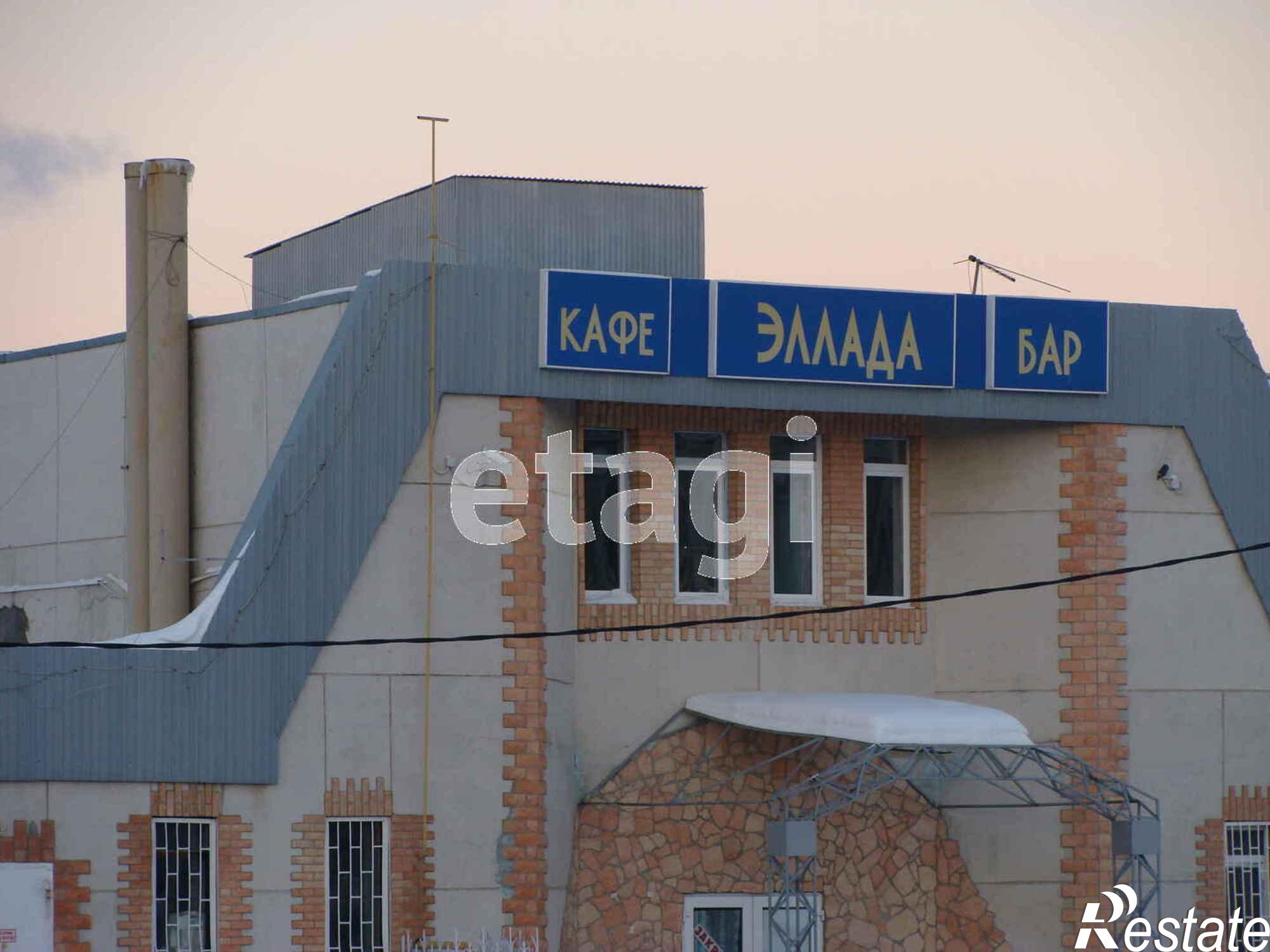 Купить помещение свободного назначения за 87 000 000 рублей на Феликса Аржанова 39