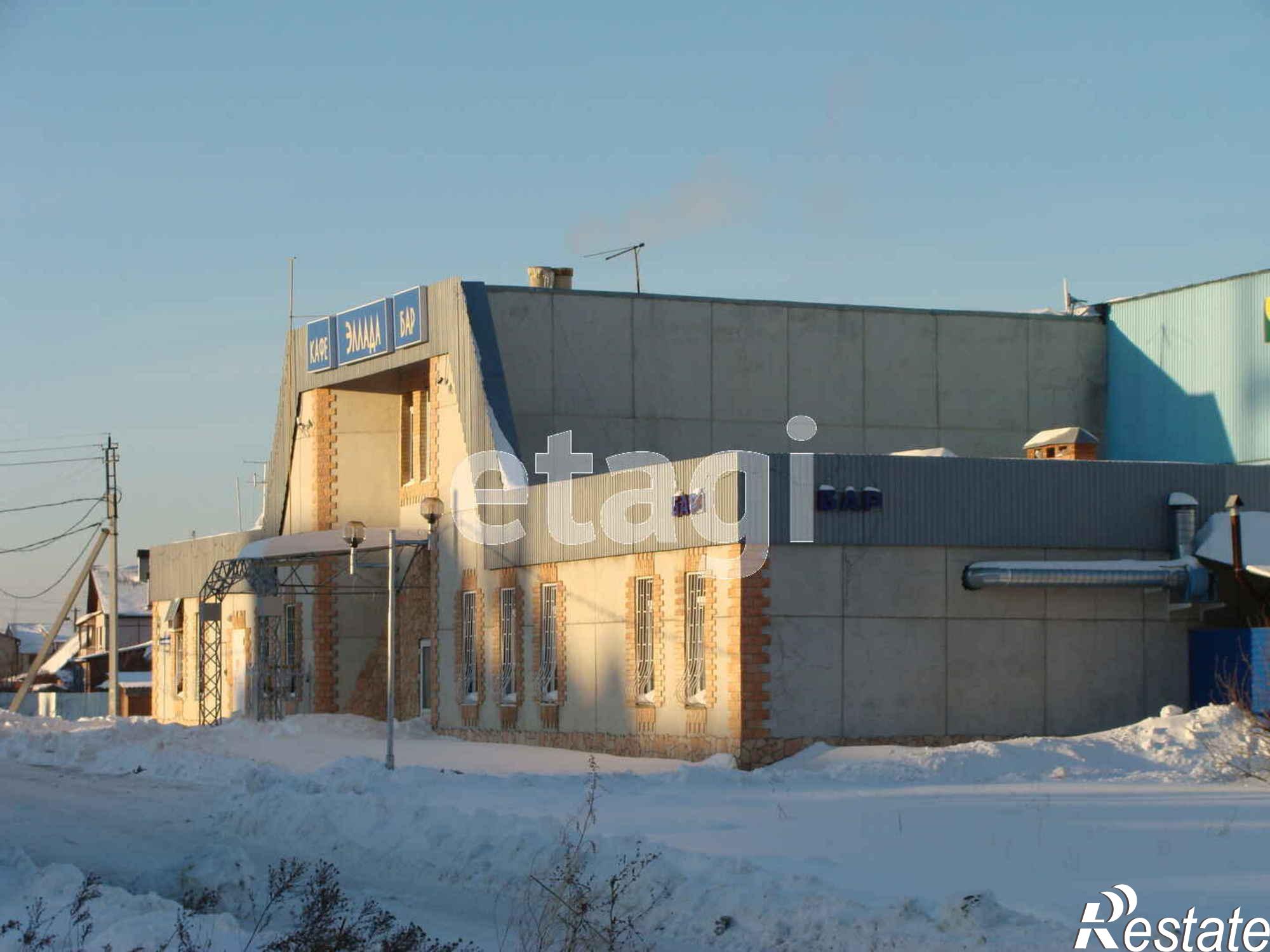 Купить помещение свободного назначения за 87 000 000 рублей на Феликса Аржанова 39
