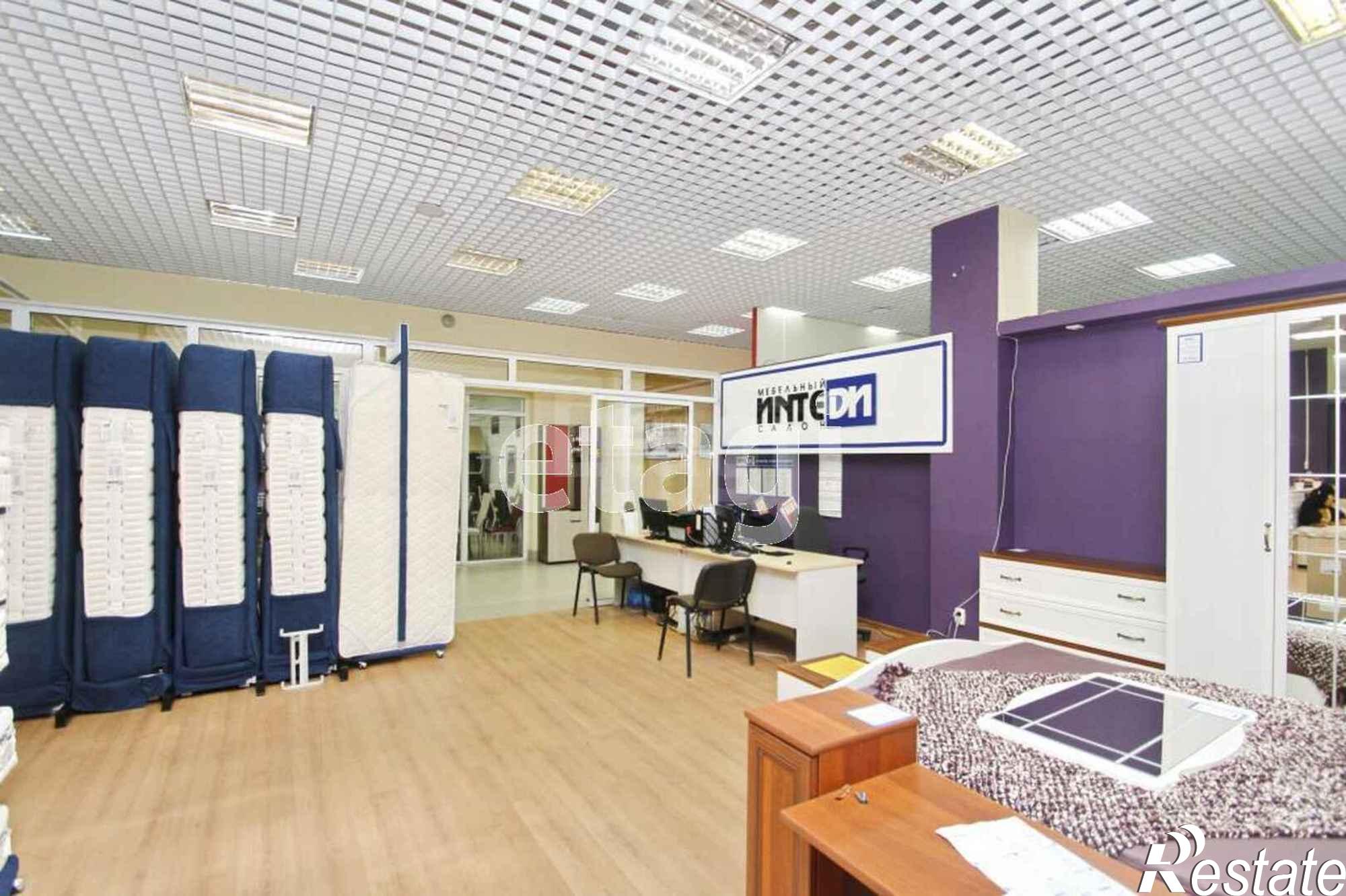 Купить торговое помещение за 16 800 000 рублей на 30 лет Победы 7/5