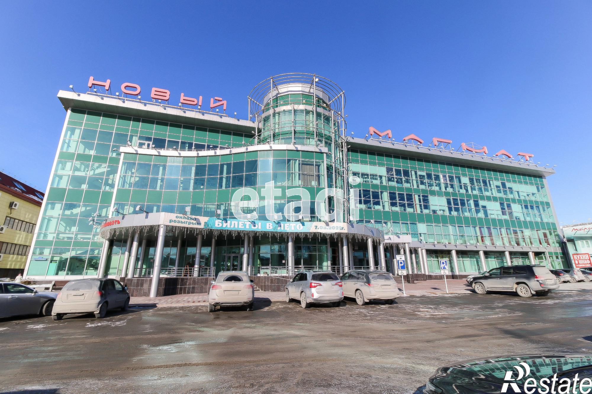 Купить торговое помещение за 16 800 000 рублей на 30 лет Победы 7/5