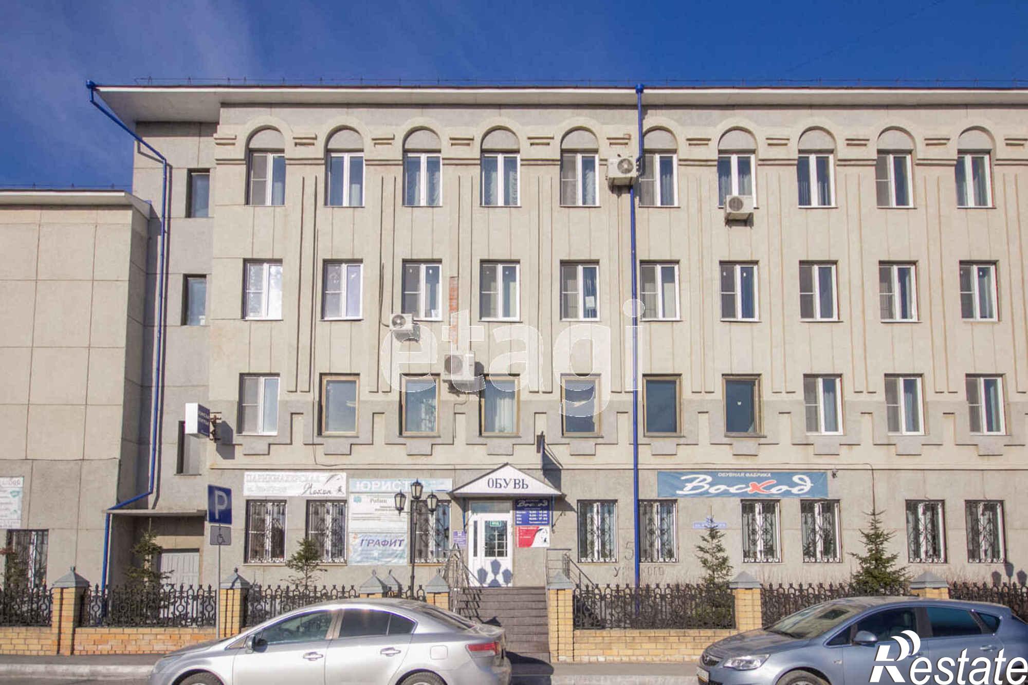 Купить производственную площадь за 439 000 000 рублей на Семакова 30