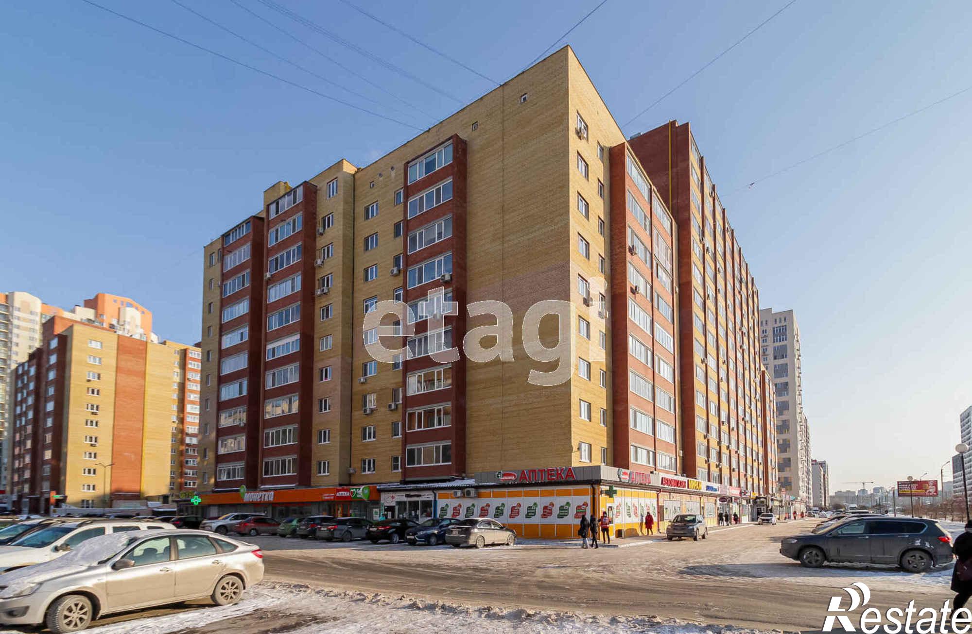 Купить офис, помещение под офис за 70 056 000 рублей на 3-й Заречный микрорайон