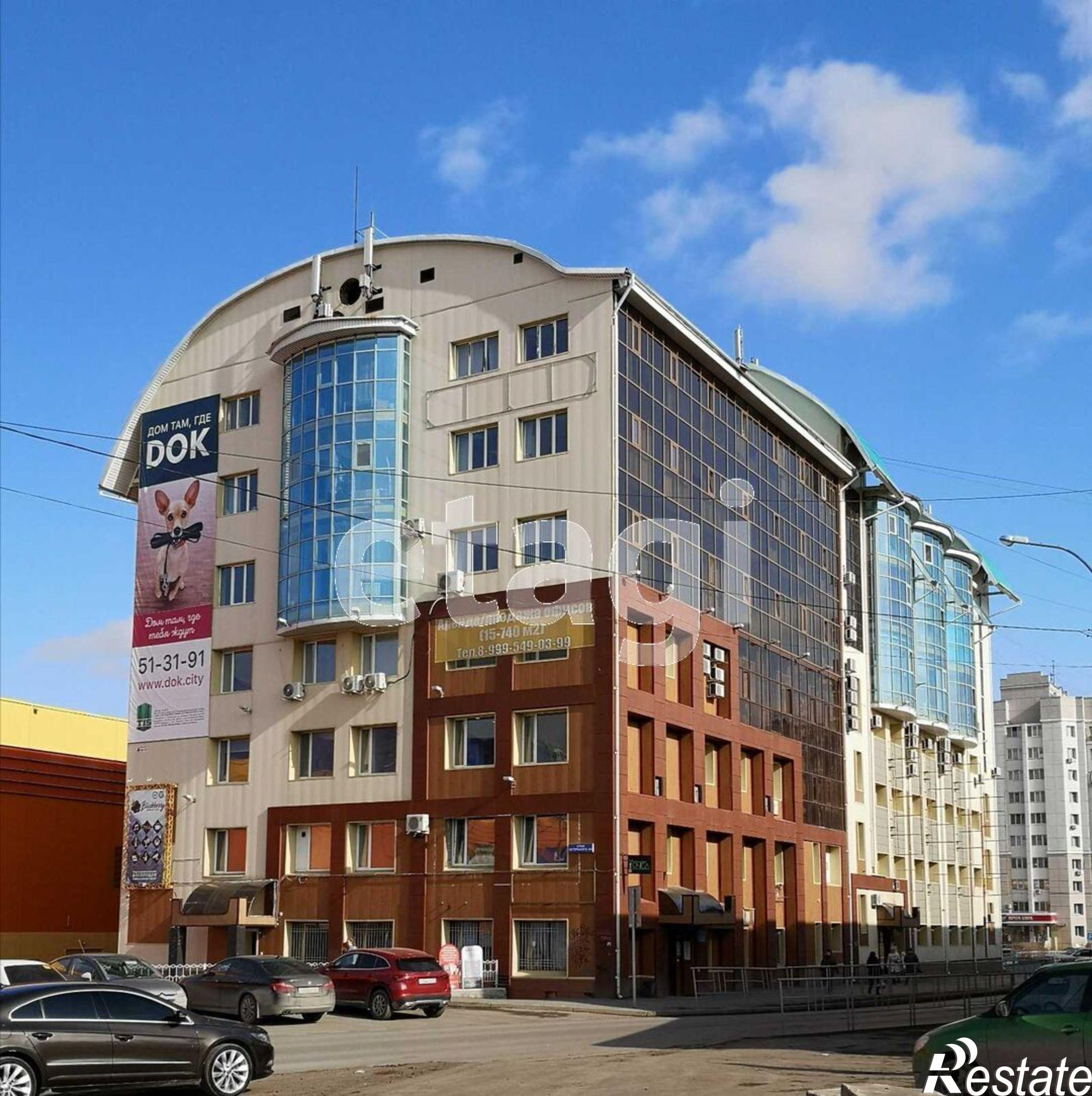 Купить помещение свободного назначения за 130 000 000 рублей на Максима Горького 44