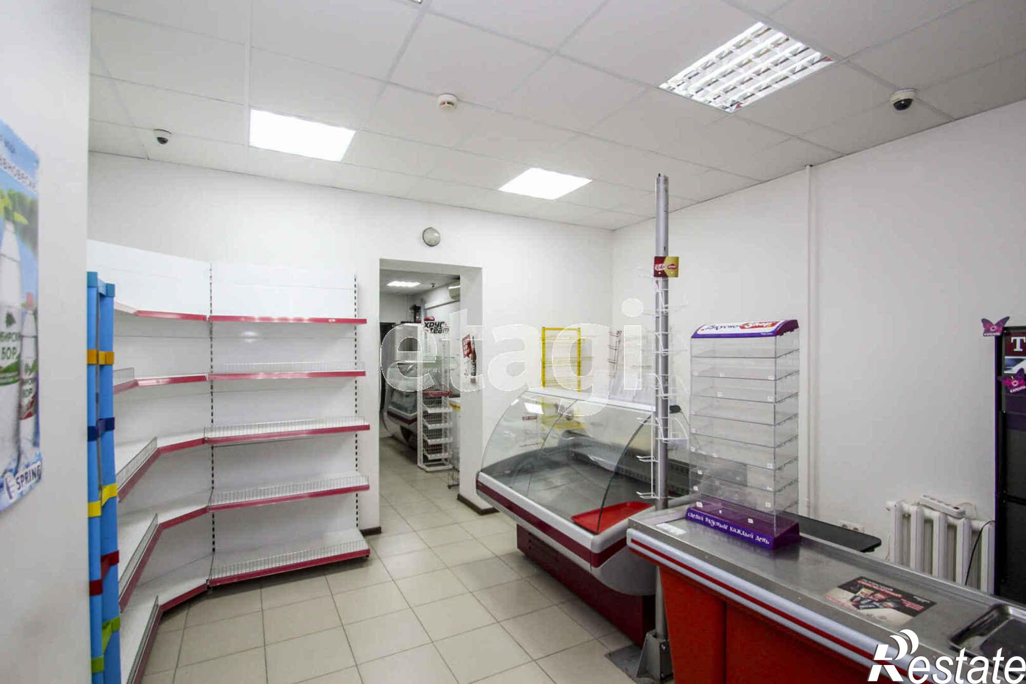 Купить торговое помещение за 8 700 000 рублей на Магаданская 5