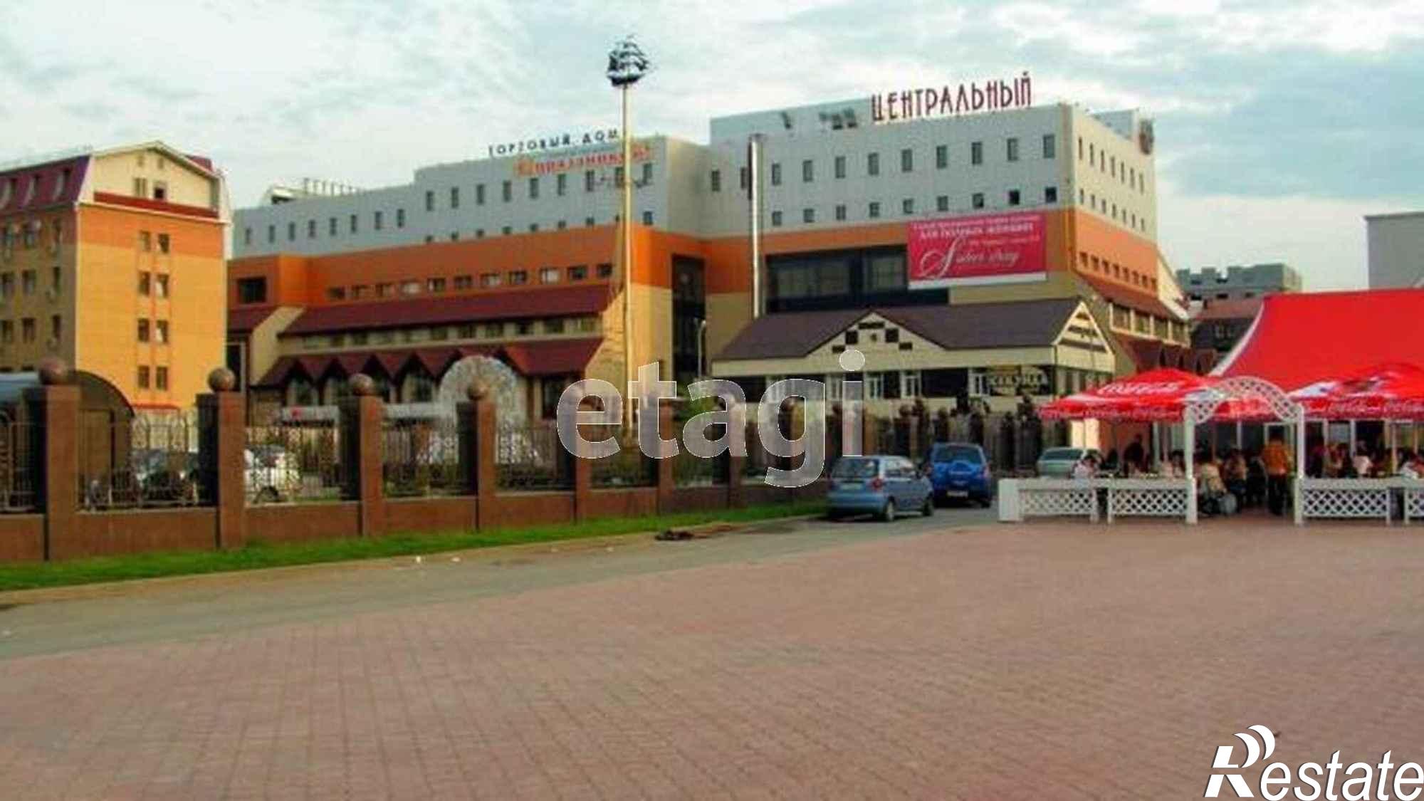 Купить торговое помещение за 1 200 000 рублей на Некрасова 10