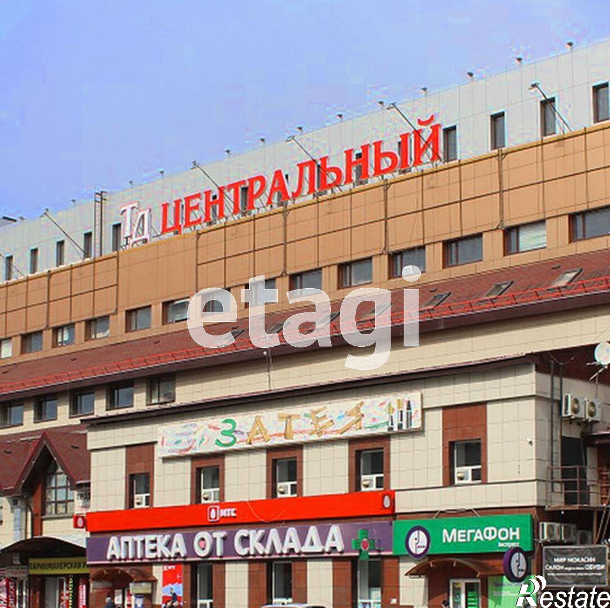 Купить офис, помещение под офис за 4 750 000 рублей на Некрасова 10