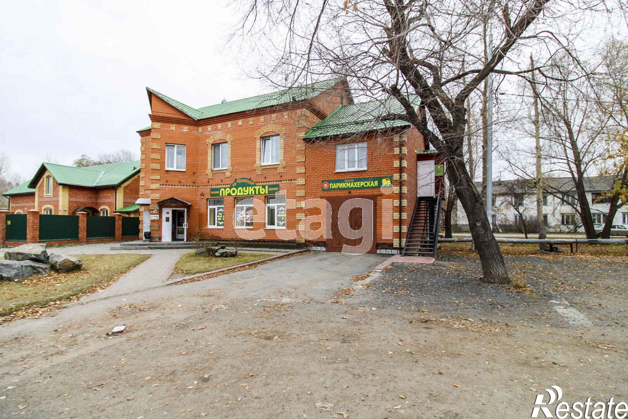 Купить торговое помещение за 19 300 000 рублей на Камчатская 82а