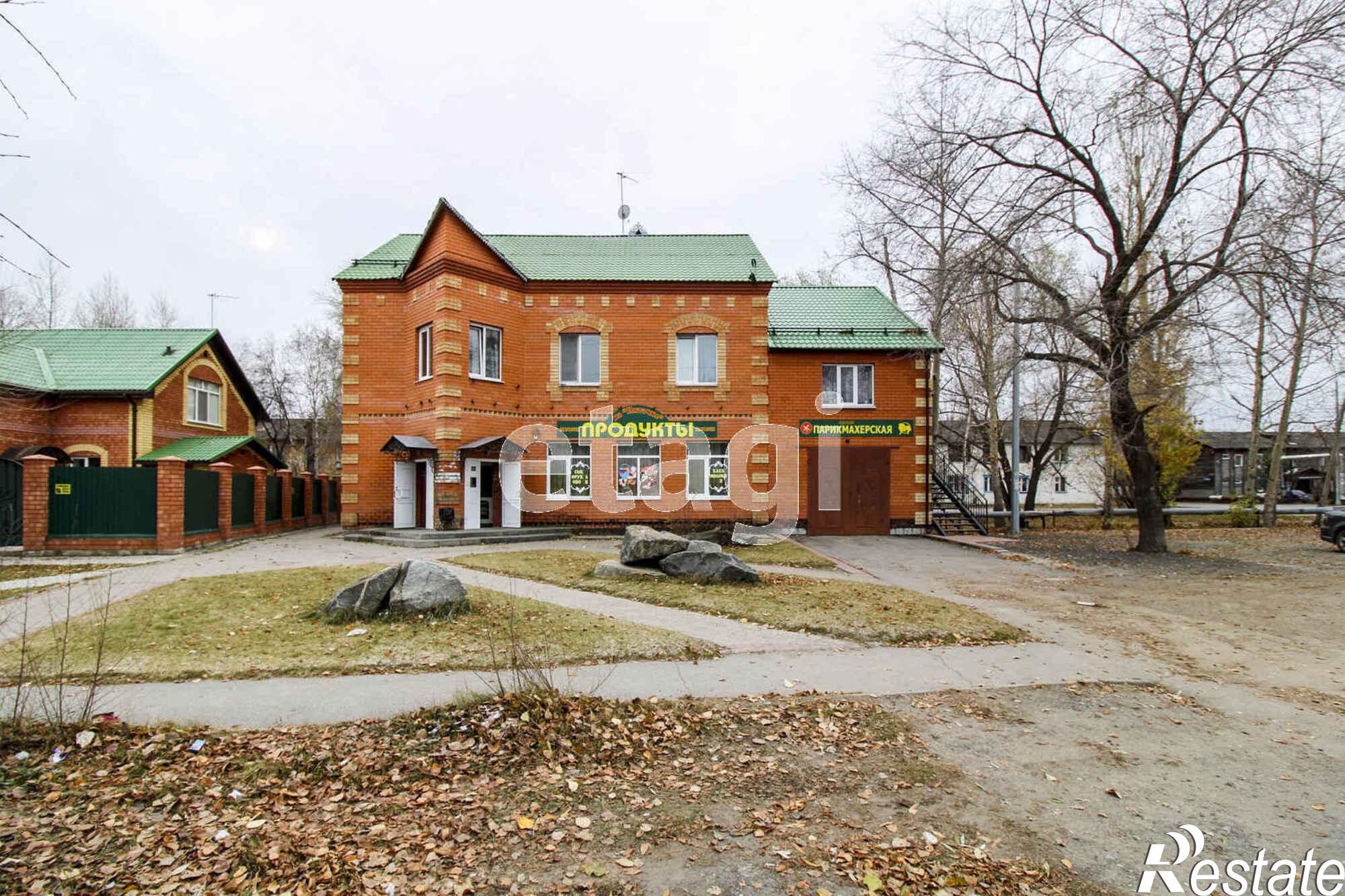 Купить торговое помещение за 19 300 000 рублей на Камчатская 82а