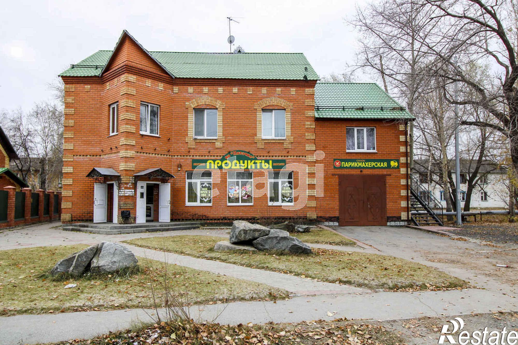 Купить торговое помещение за 19 300 000 рублей на Камчатская 82а