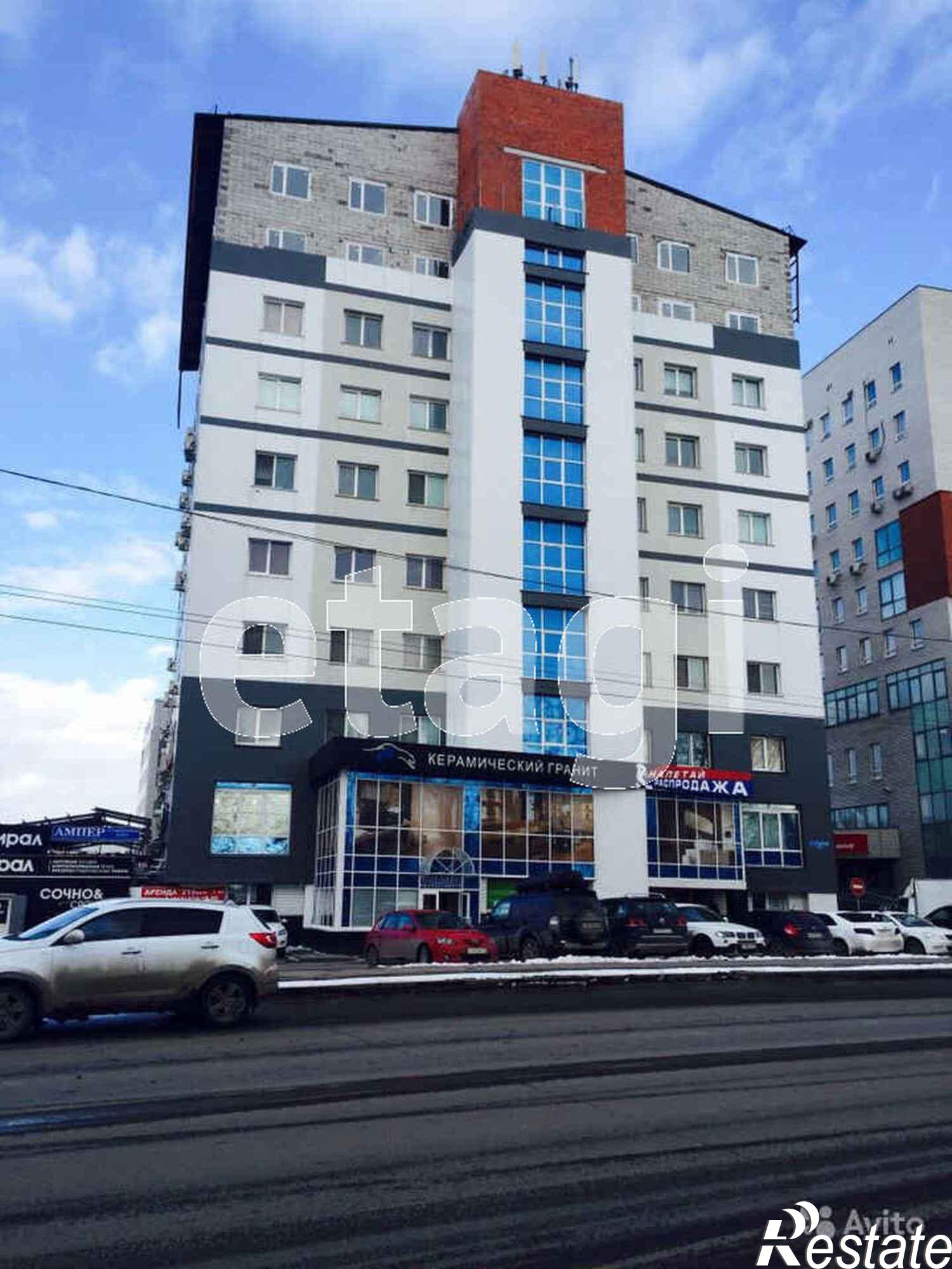 Купить офис, помещение под офис за 3 700 000 рублей на 50 лет ВЛКСМ 49/3