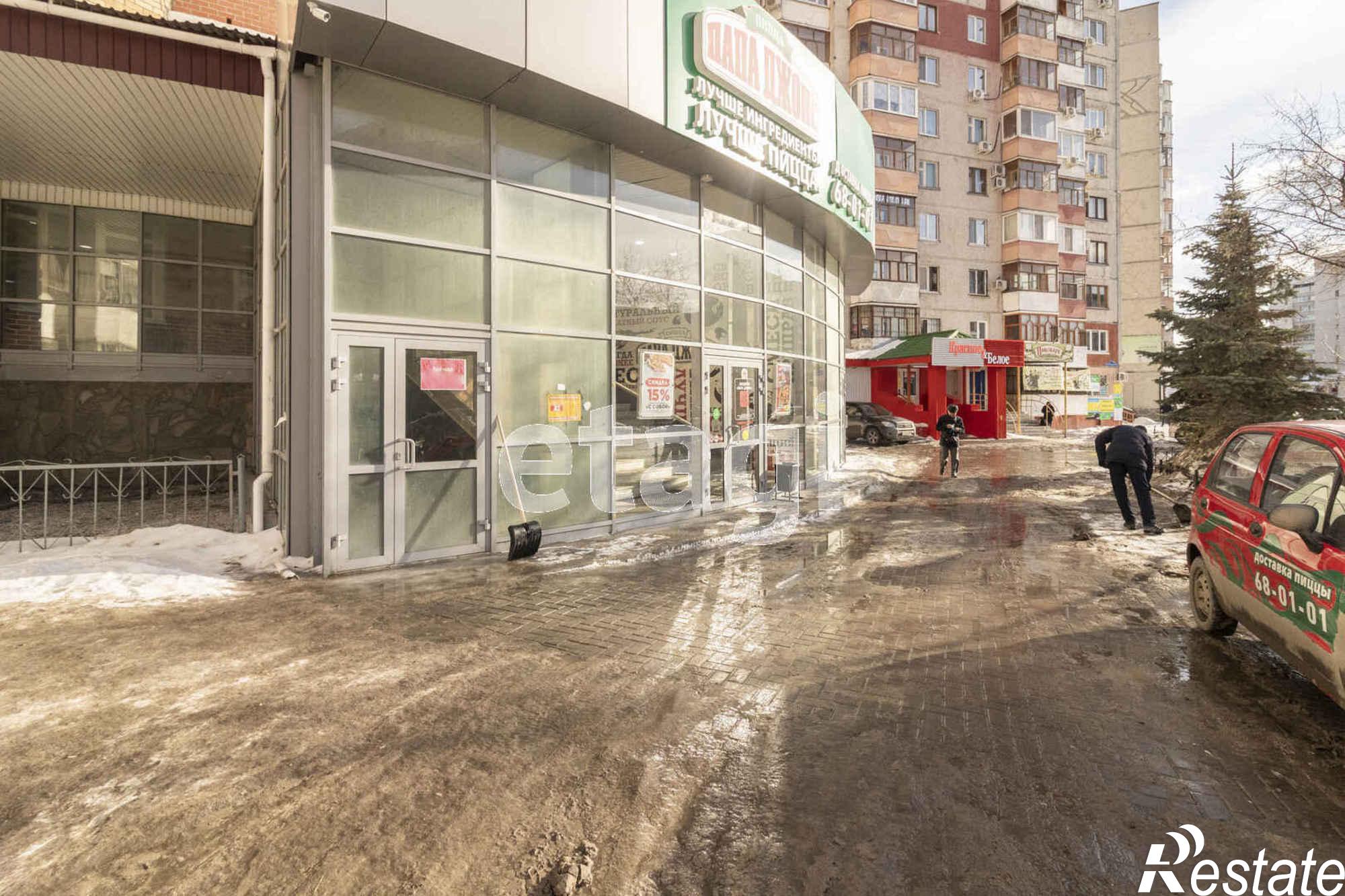 Купить помещение свободного назначения за 59 850 000 рублей на Валерии Гнаровской 4/2