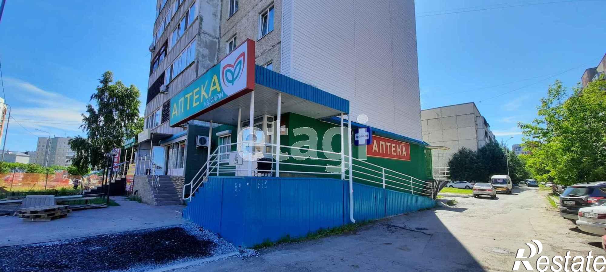 Купить торговое помещение за 14 500 000 рублей на Инженерная 72