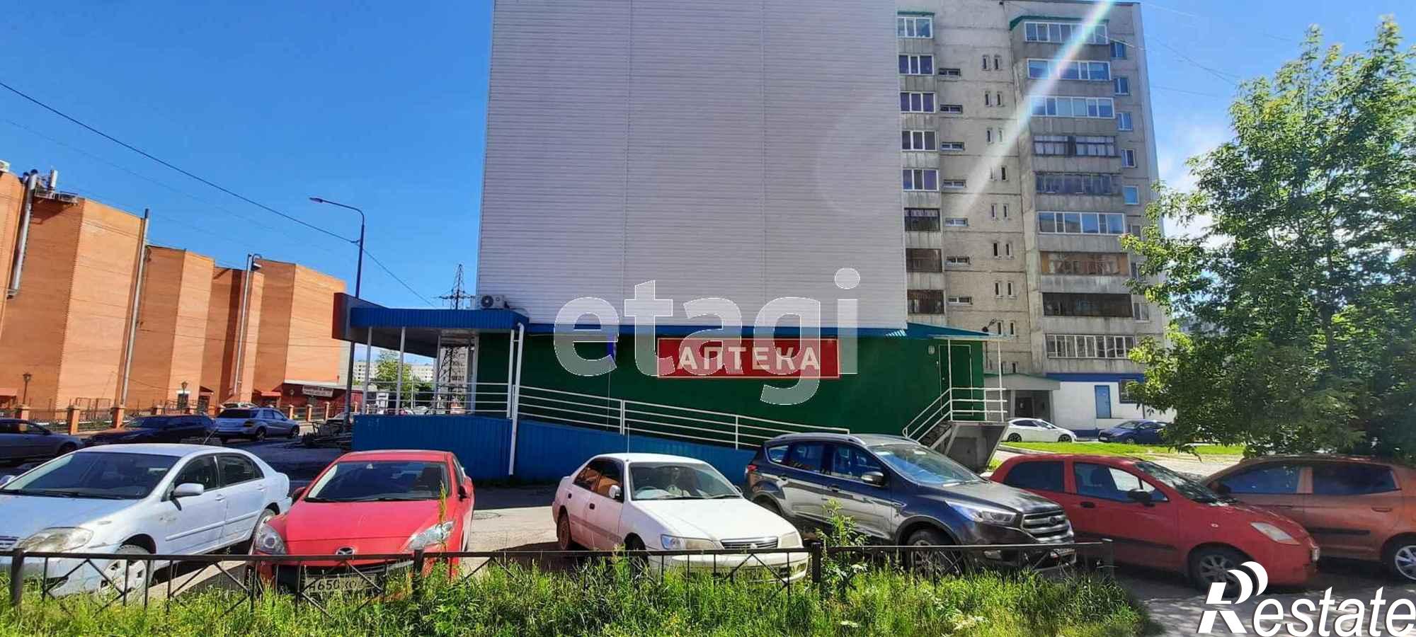 Купить торговое помещение за 14 500 000 рублей на Инженерная 72