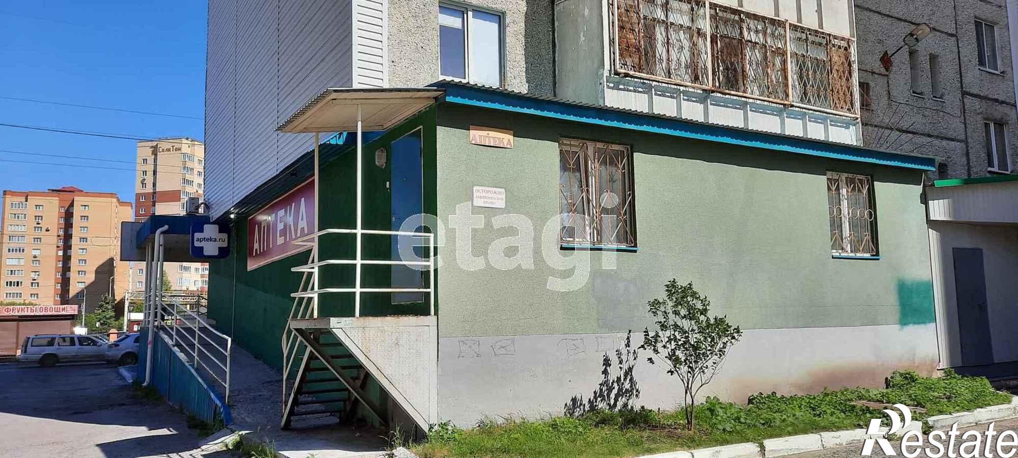 Купить торговое помещение за 14 500 000 рублей на Инженерная 72