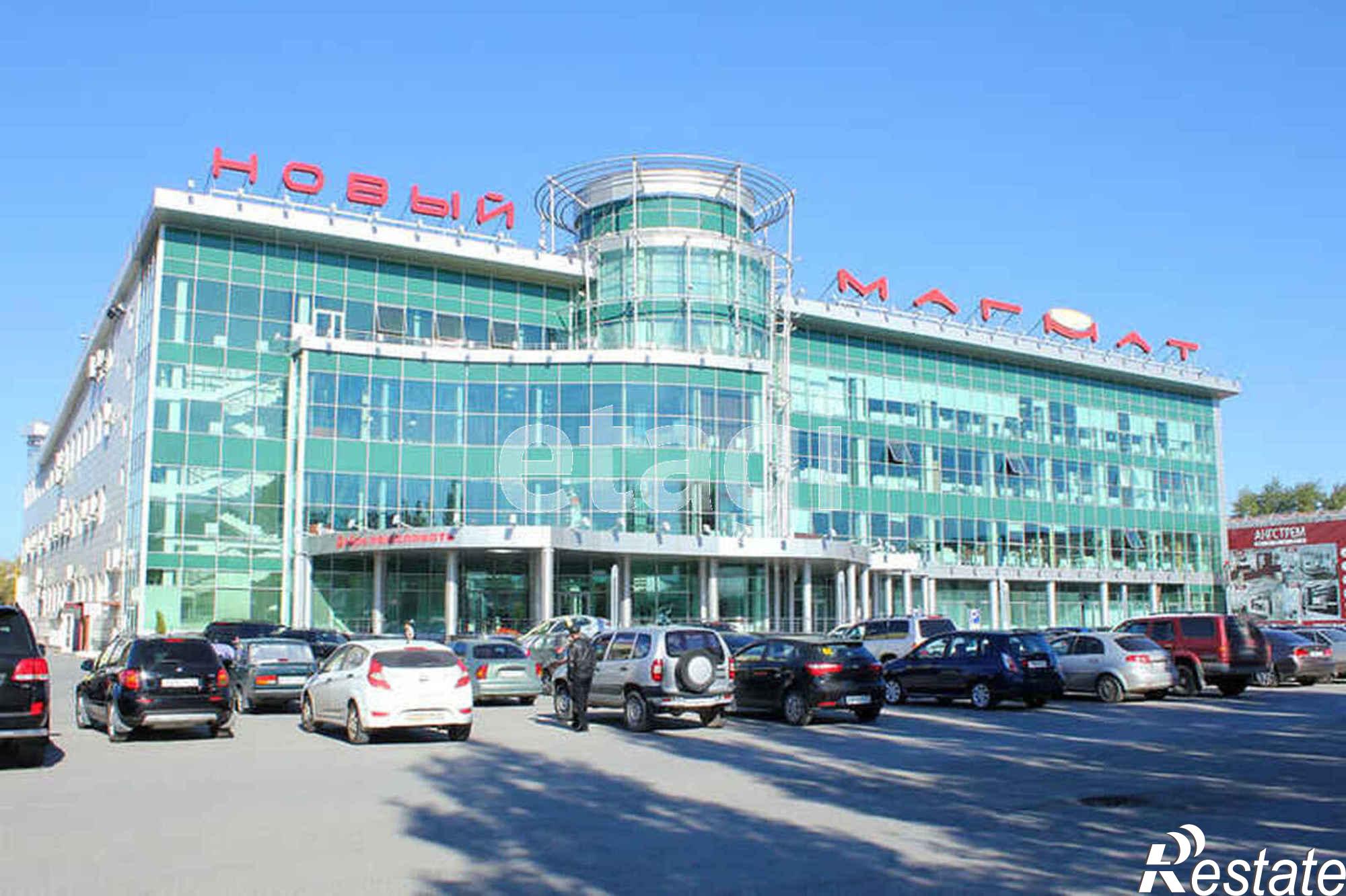 Купить торговое помещение за 18 500 000 рублей на 30 лет Победы 7/5