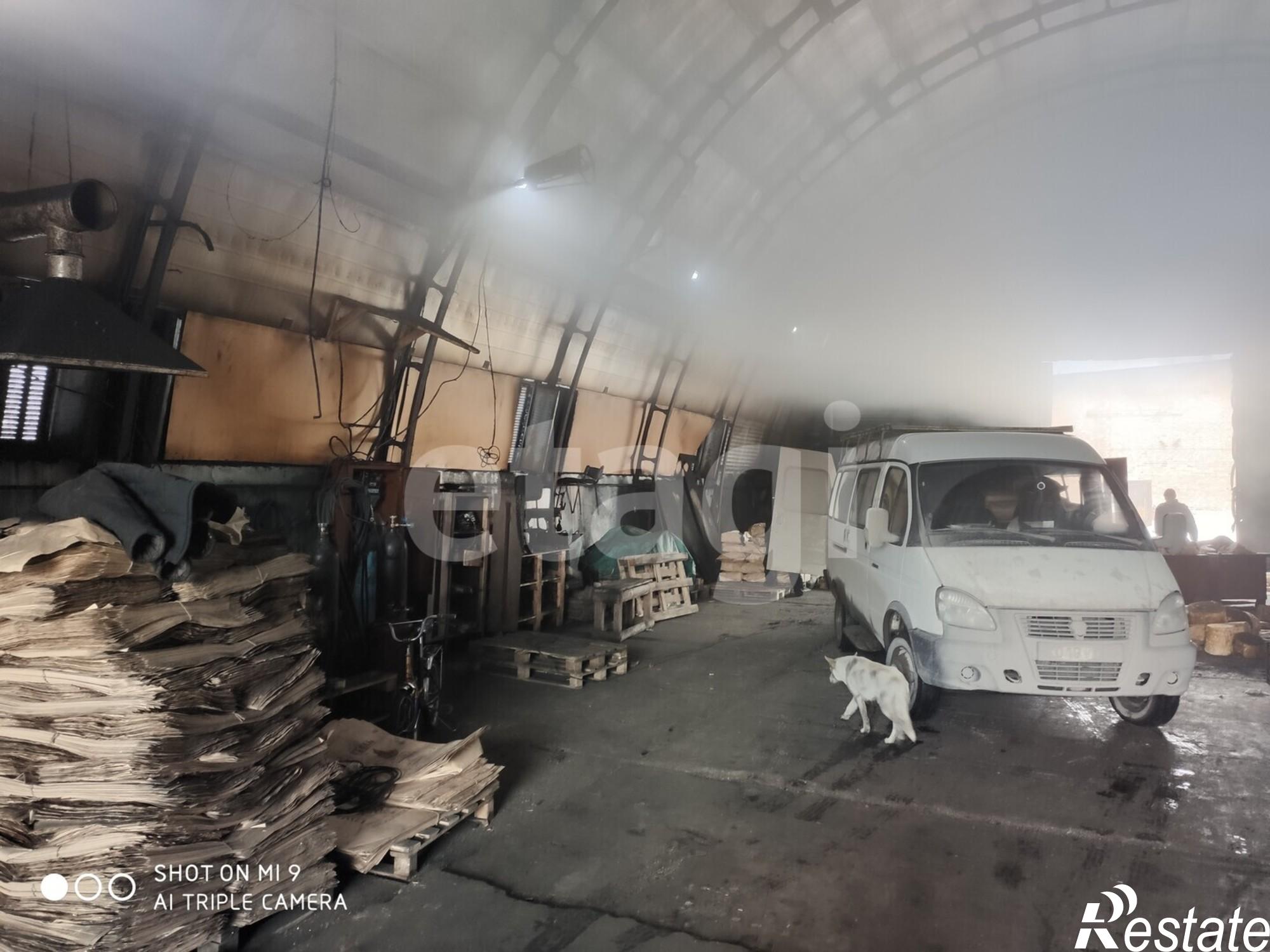 Купить производственную площадь за 21 500 000 рублей на Камчатская 194