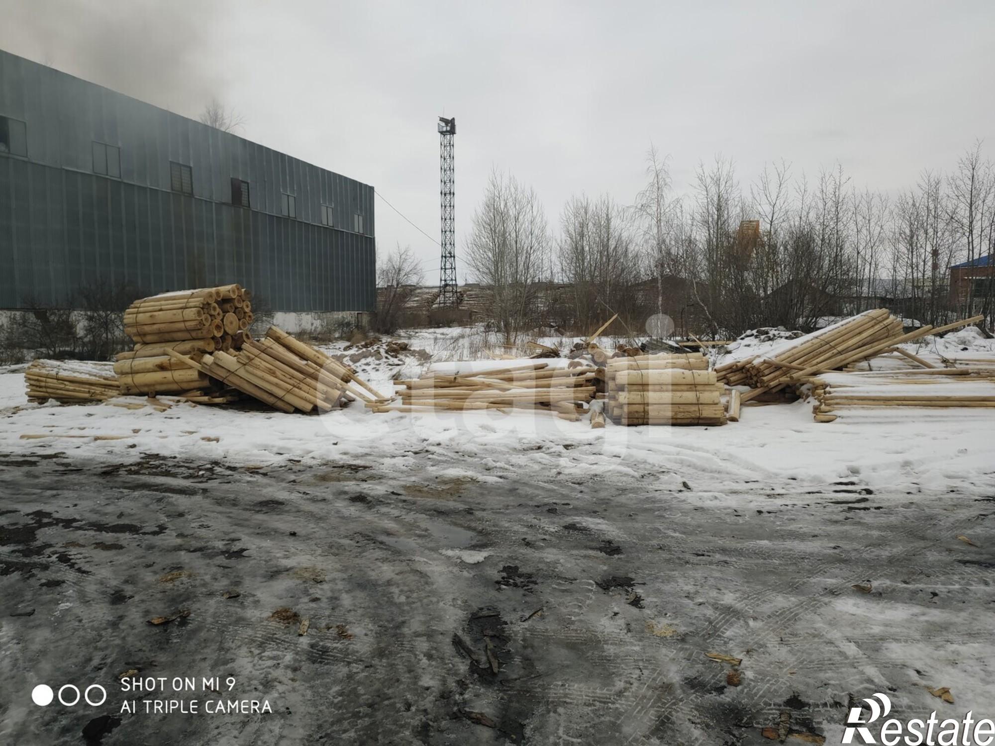 Купить производственную площадь за 21 500 000 рублей на Камчатская 194