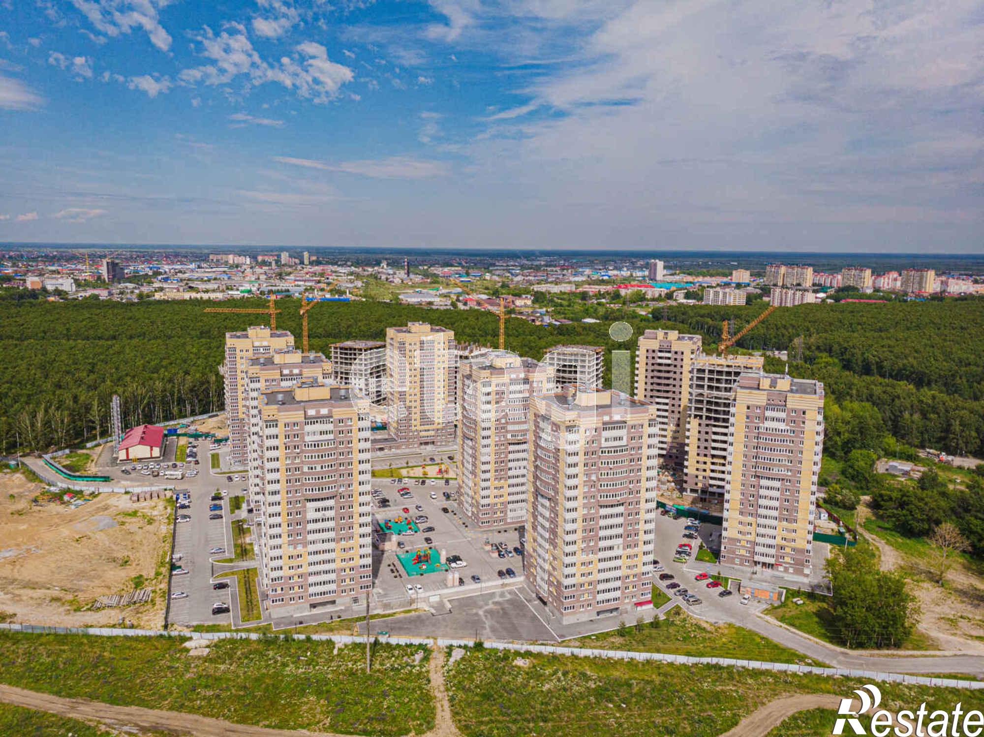 Купить офис, помещение под офис за 27 342 000 рублей на Тюмень