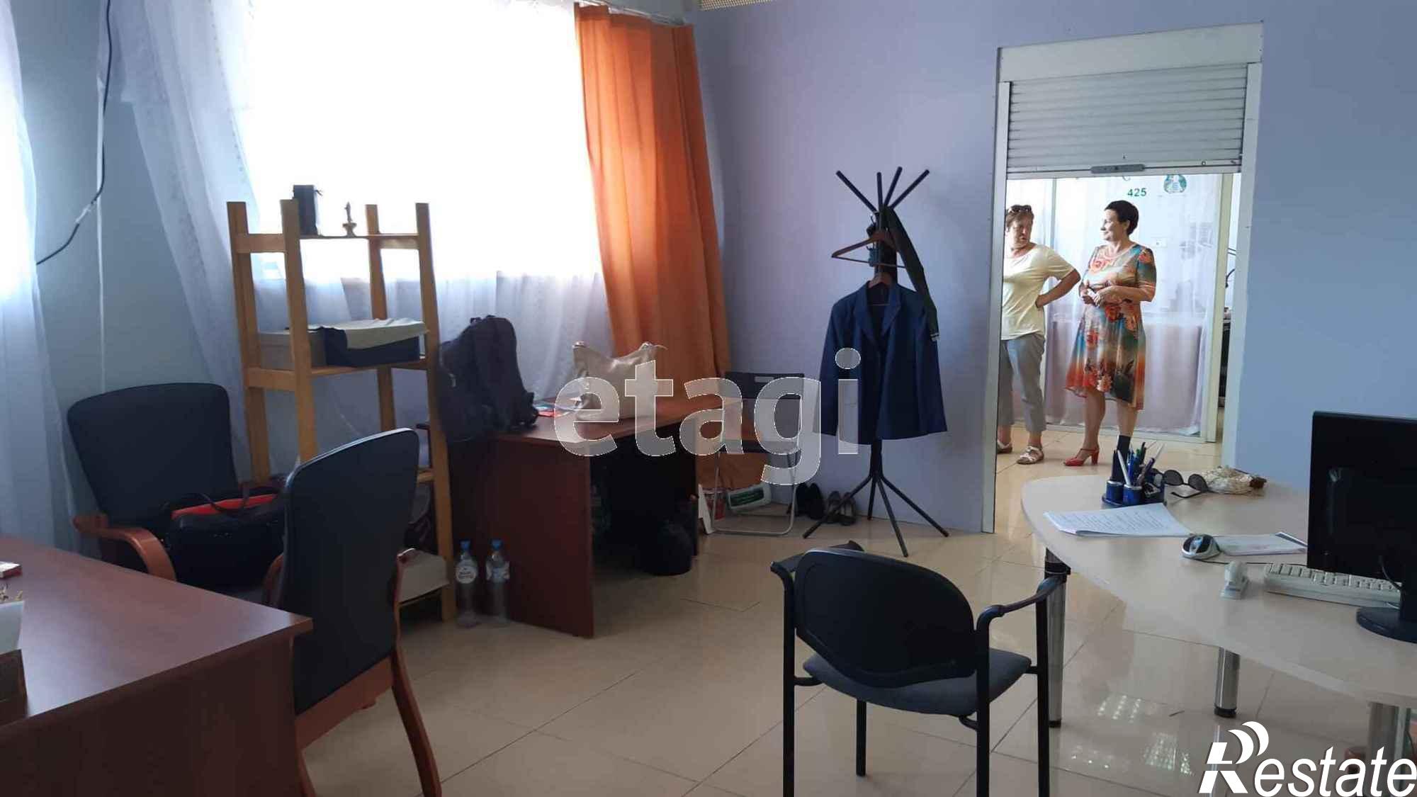 Купить офис, помещение под офис за 2 850 000 рублей на Некрасова 10