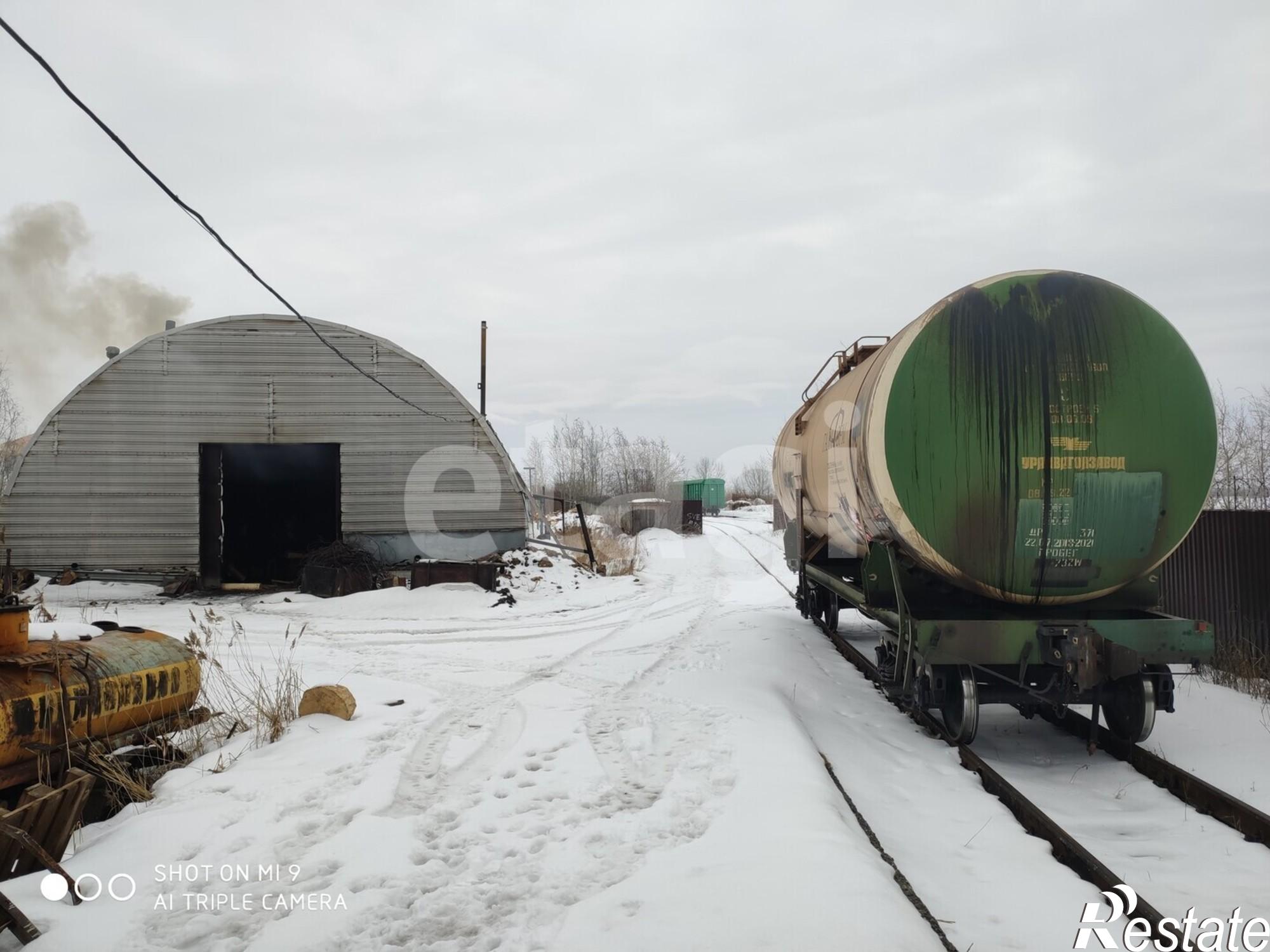 Купить производственную площадь за 21 500 000 рублей на Камчатская 194