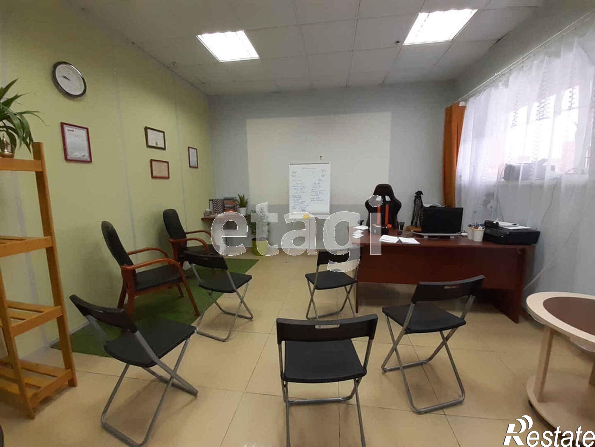 Купить офис, помещение под офис за 2 850 000 рублей на Некрасова 10