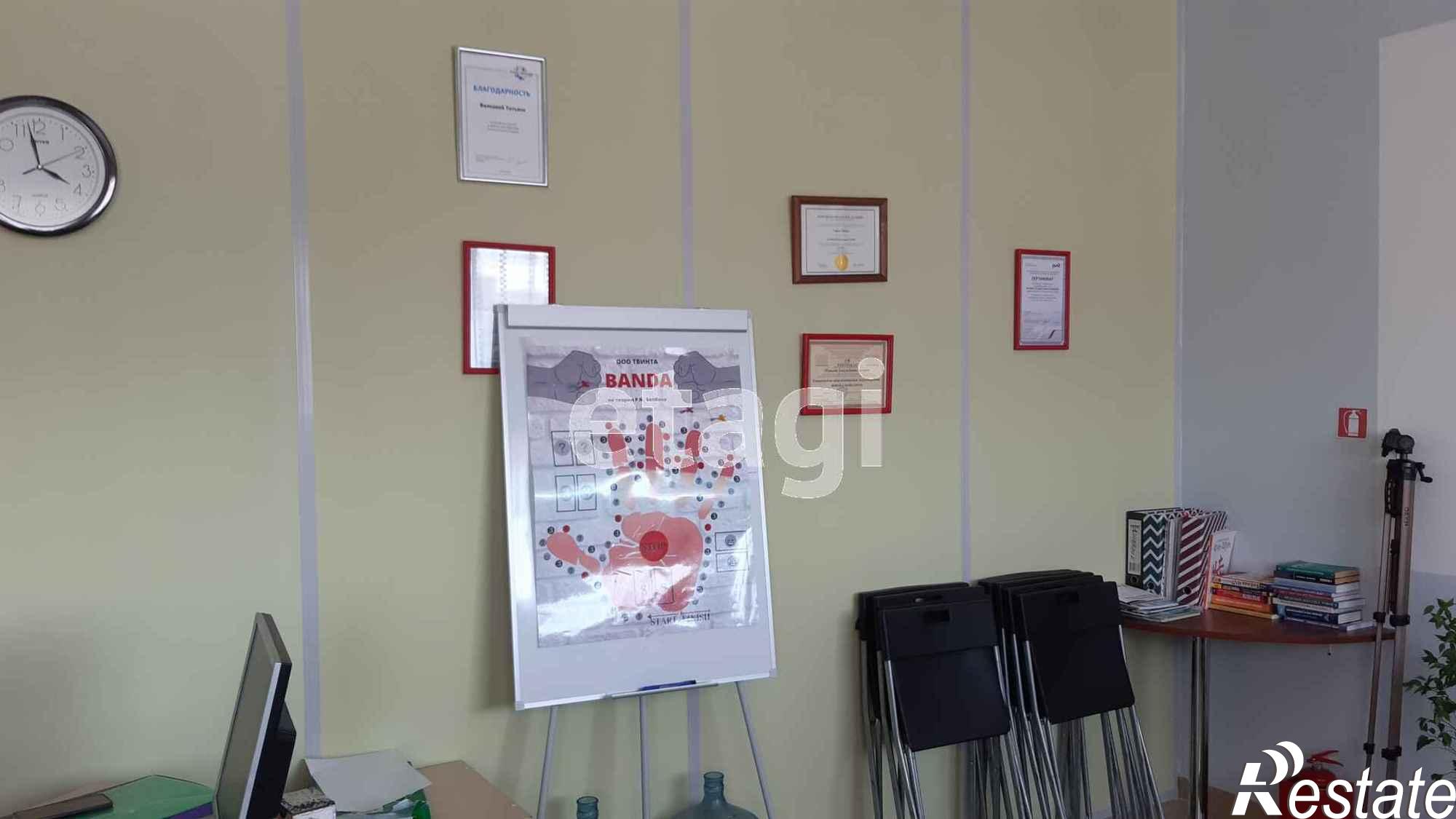 Купить офис, помещение под офис за 2 850 000 рублей на Некрасова 10
