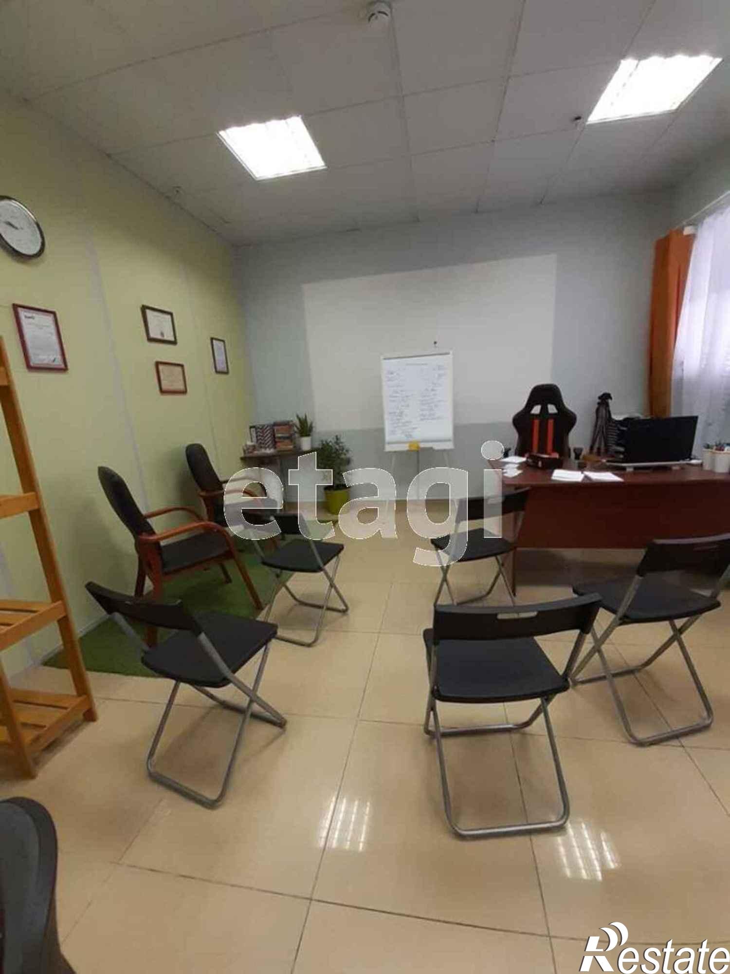 Купить офис, помещение под офис за 2 850 000 рублей на Некрасова 10