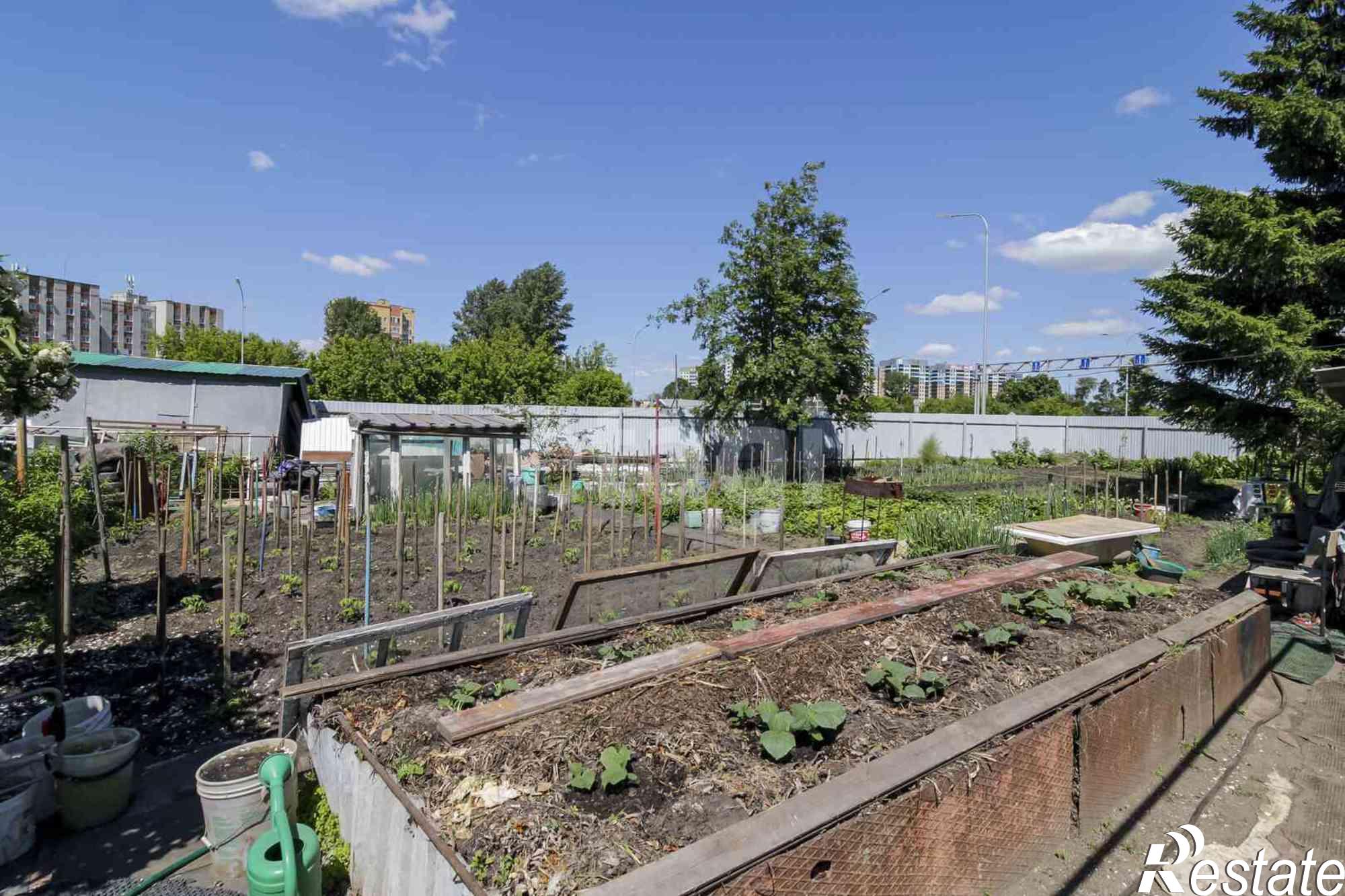 Купить землю, земельный участок за 20 000 000 рублей на Курская 12