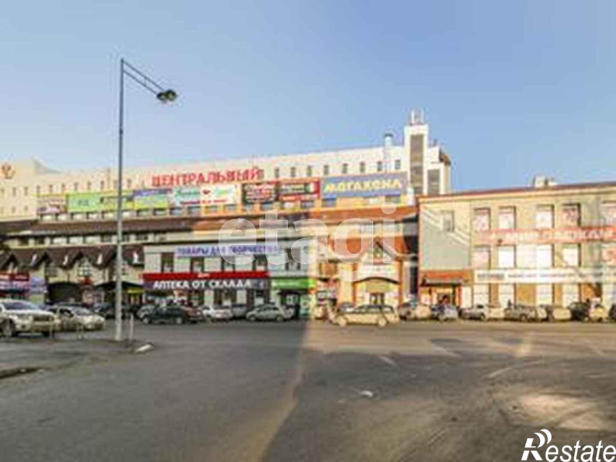 Купить торговое помещение за 2 000 000 рублей на Некрасова 10