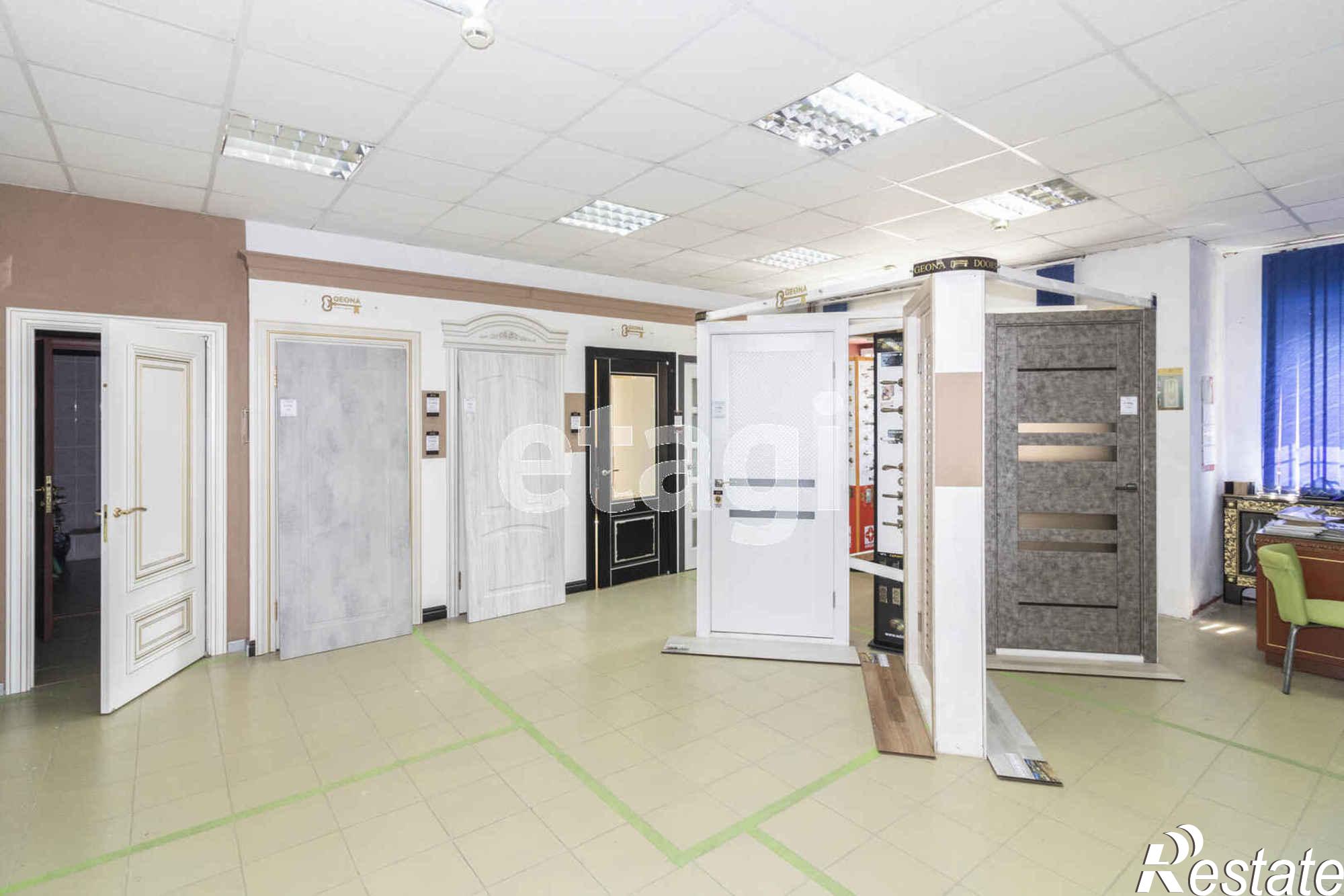 Купить торговое помещение за 48 000 000 рублей на Николая Гондатти 1