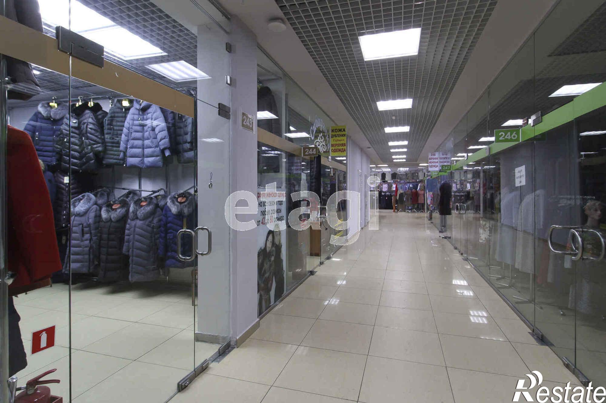 Купить торговое помещение за 1 200 000 рублей на Некрасова 10