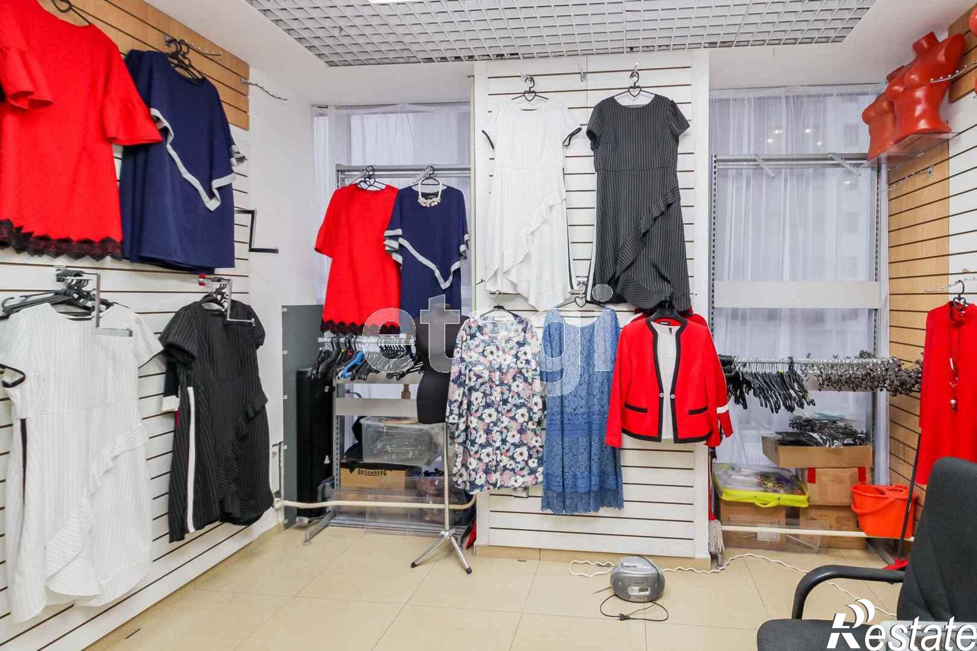 Купить торговое помещение за 1 100 000 рублей на Некрасова 10