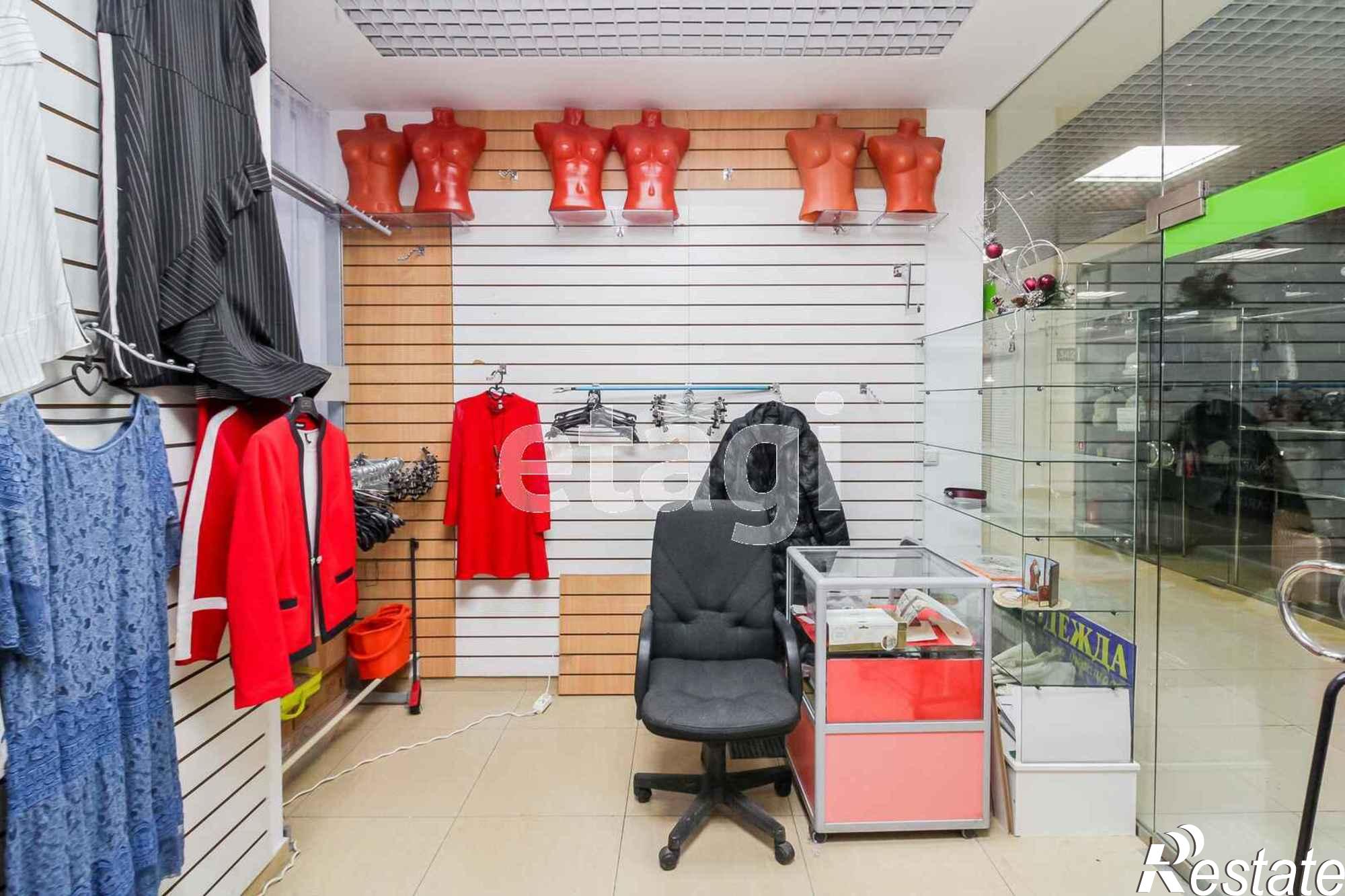 Купить торговое помещение за 1 100 000 рублей на Некрасова 10