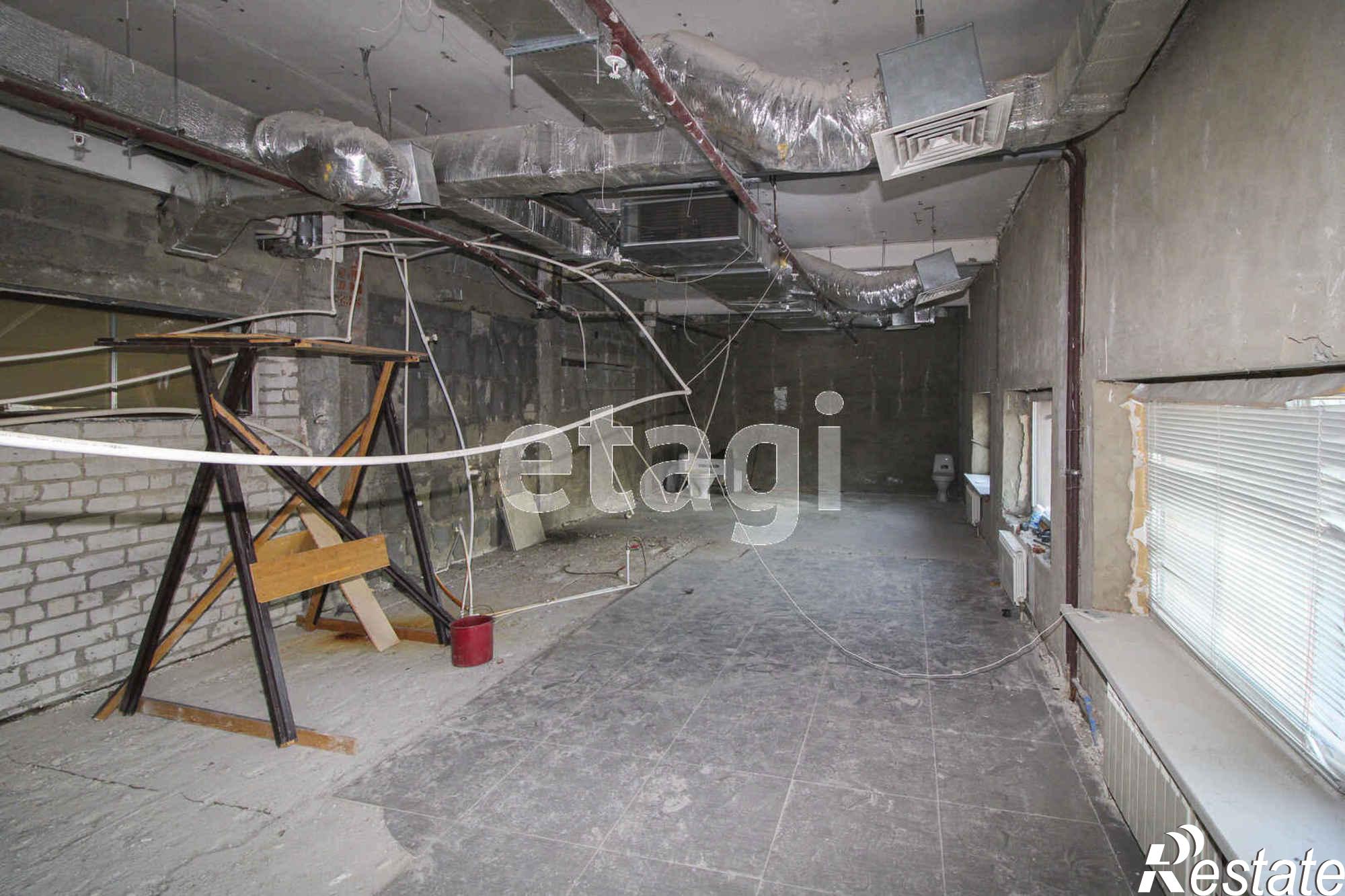 Купить офис, помещение под офис за 17 000 000 рублей на Некрасова 10