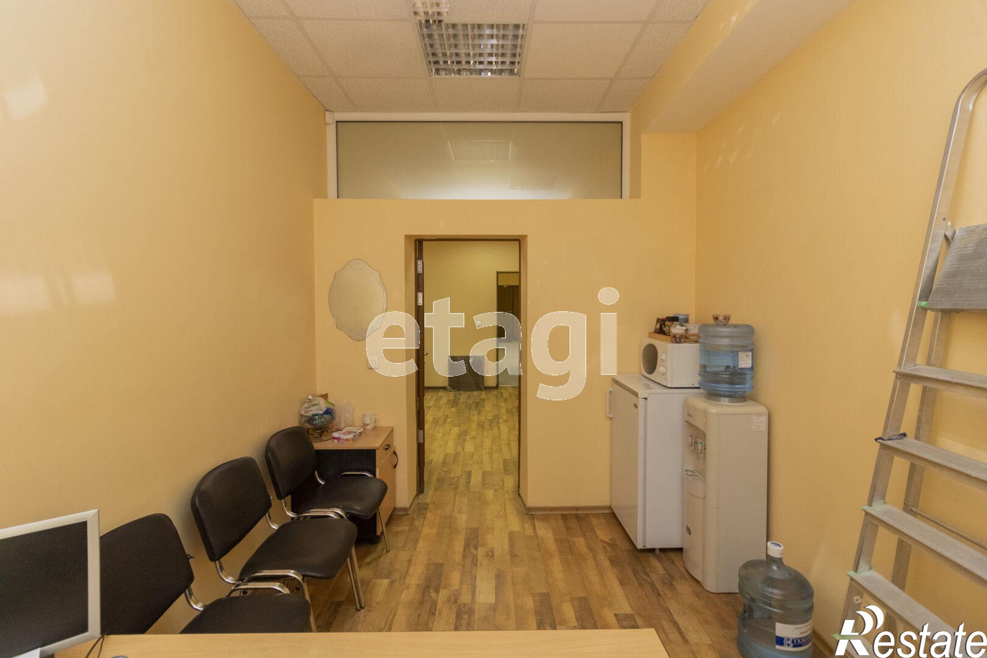 Купить офис, помещение под офис за 20 540 000 рублей на Свердлова 5/2